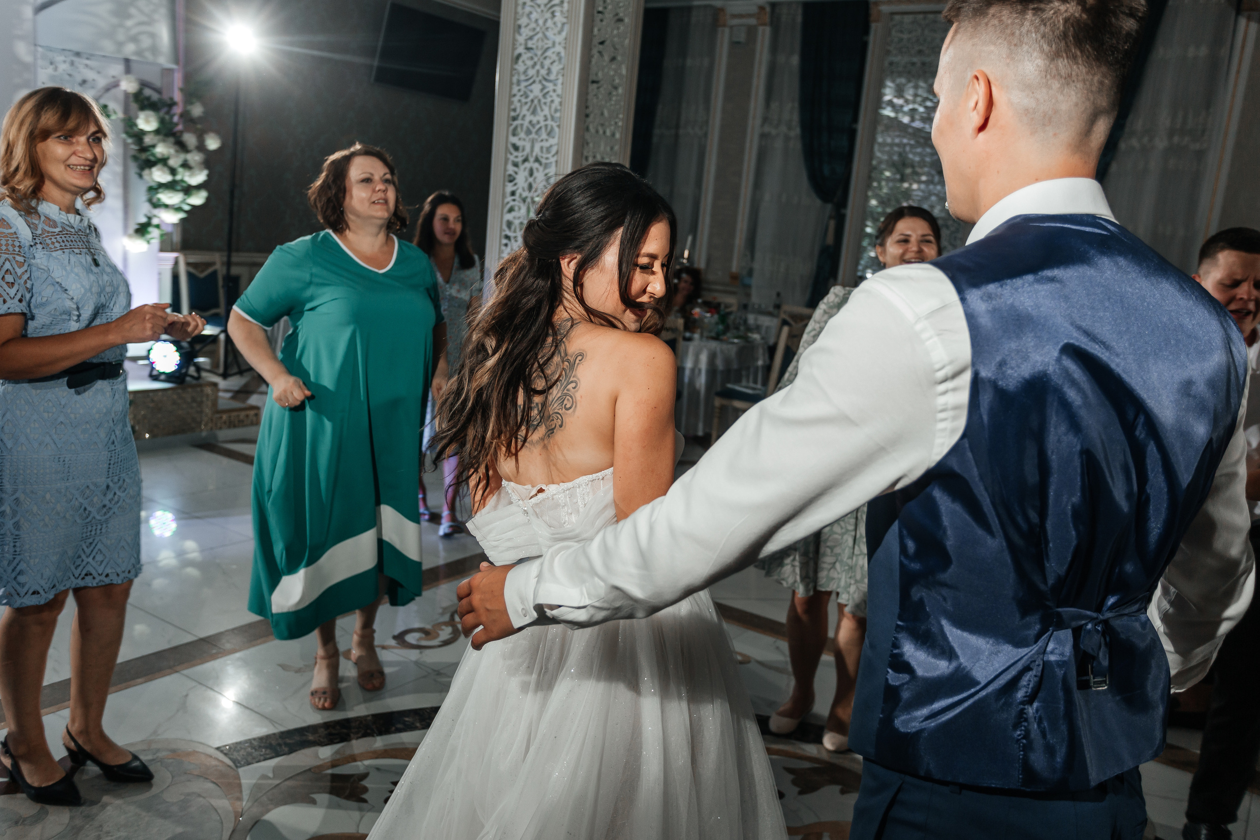 Влад и Милена. Свадебный фотограф в Краснодаре Николай Крауз