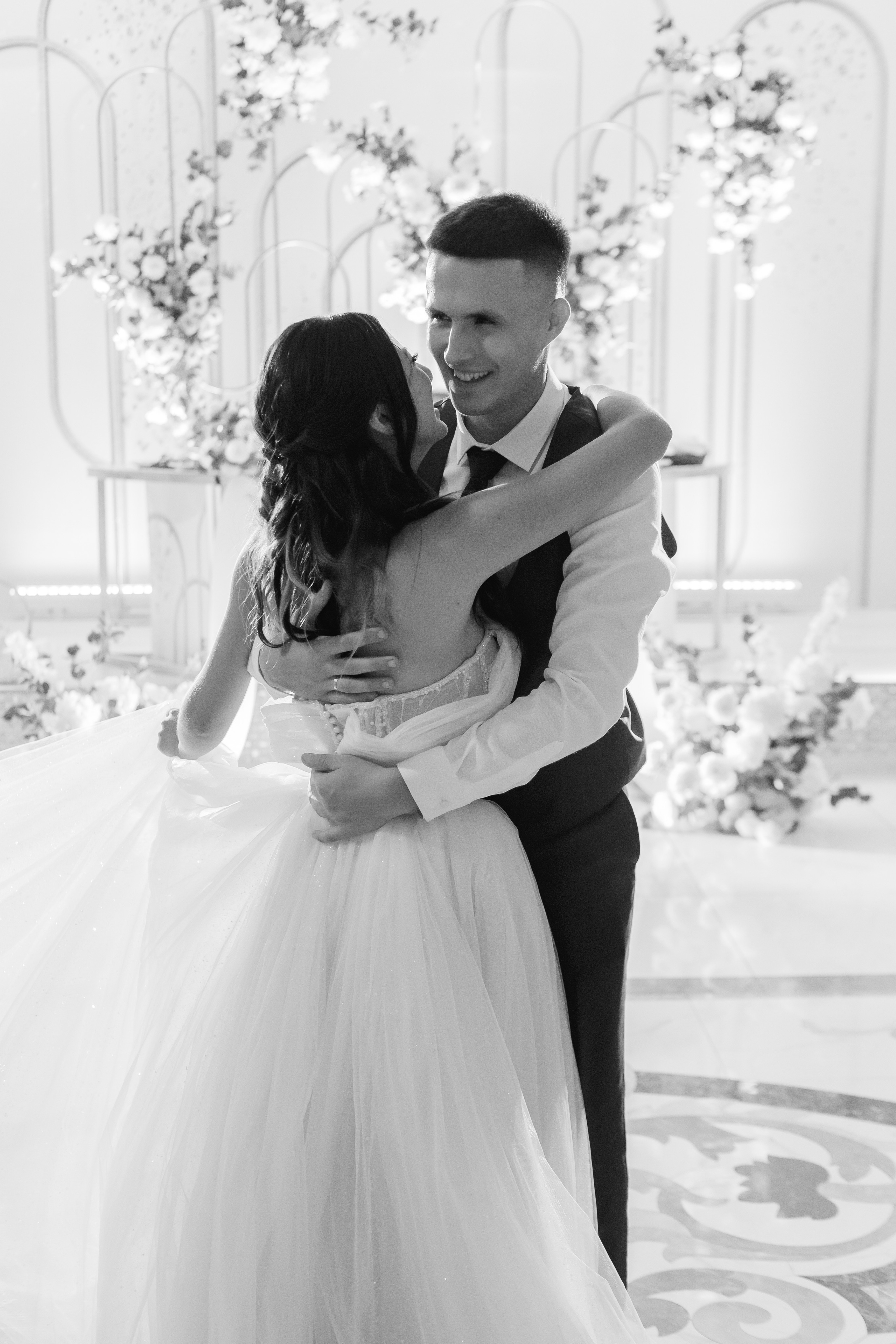 Влад и Милена. Свадебный фотограф в Краснодаре Николай Крауз