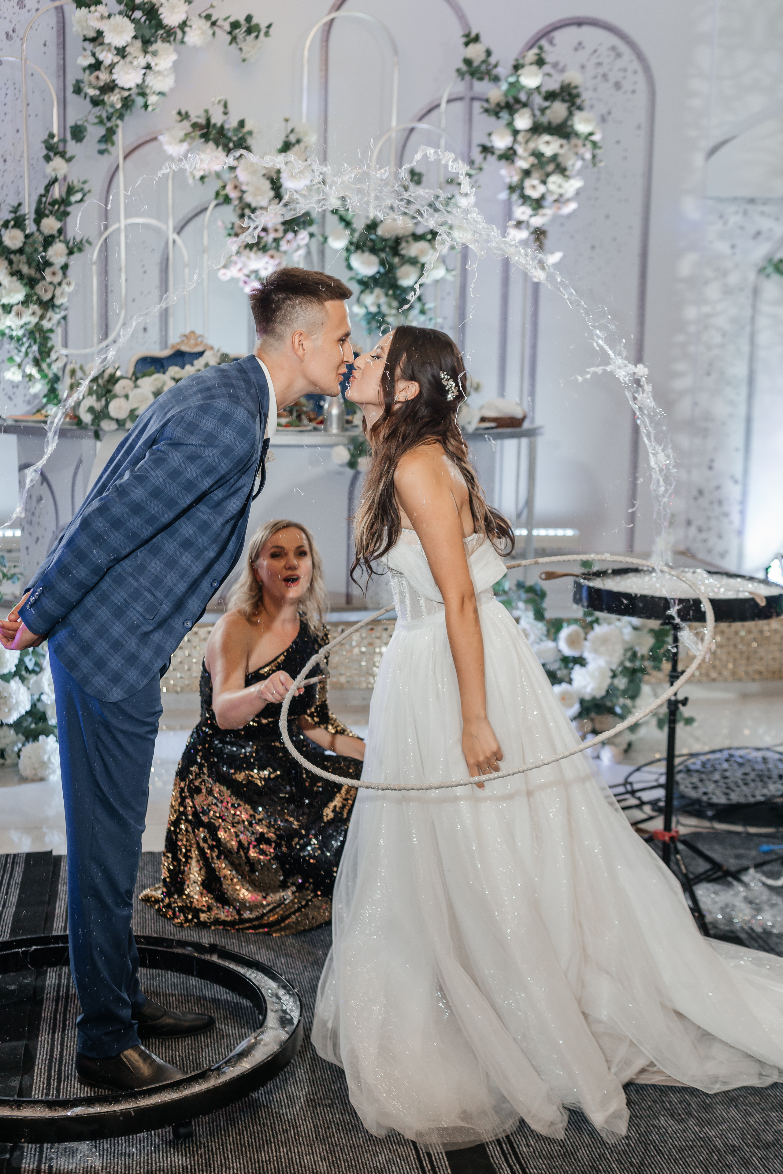 Влад и Милена. Свадебный фотограф в Краснодаре Николай Крауз