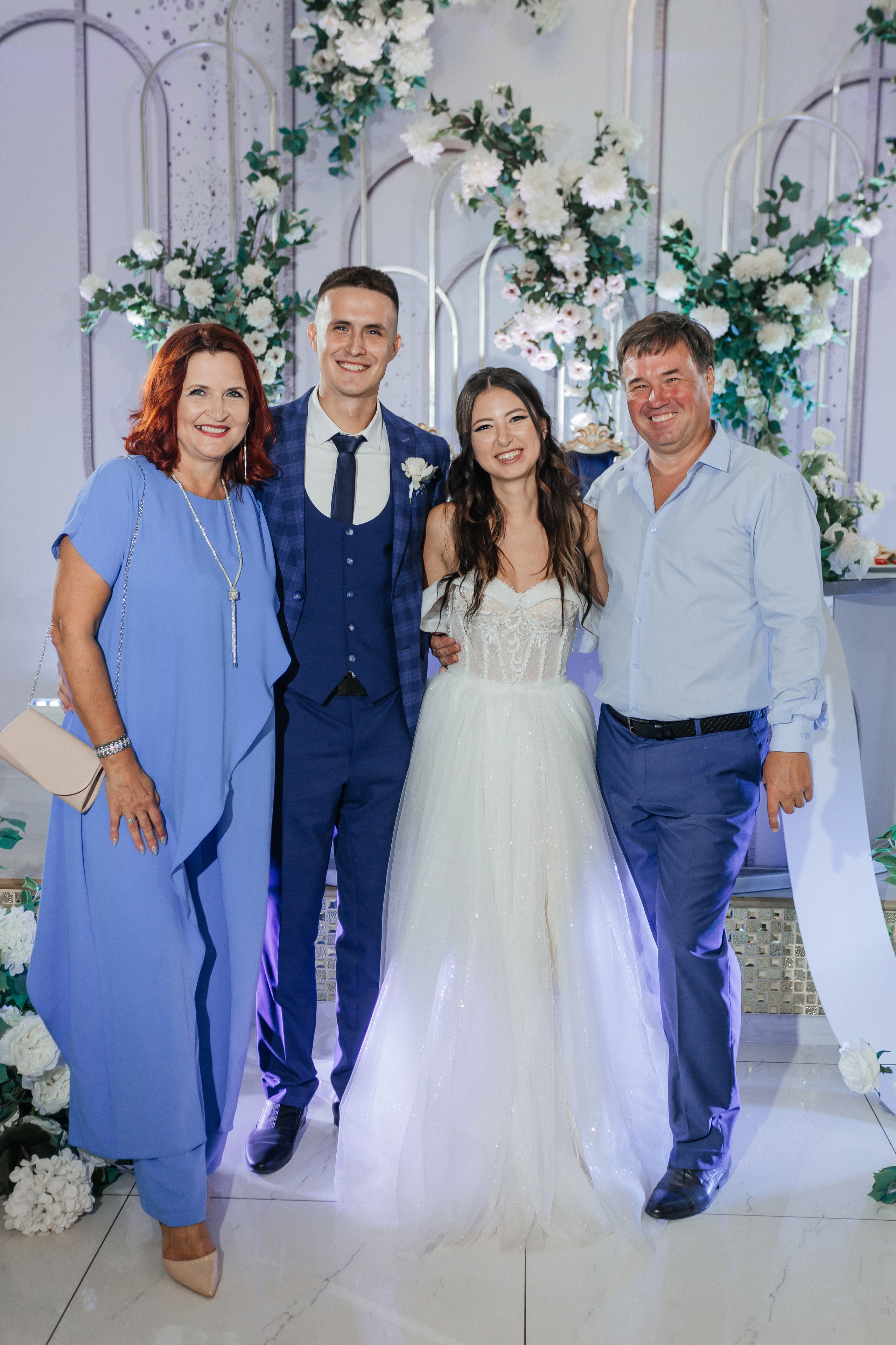 Влад и Милена. Свадебный фотограф в Краснодаре Николай Крауз