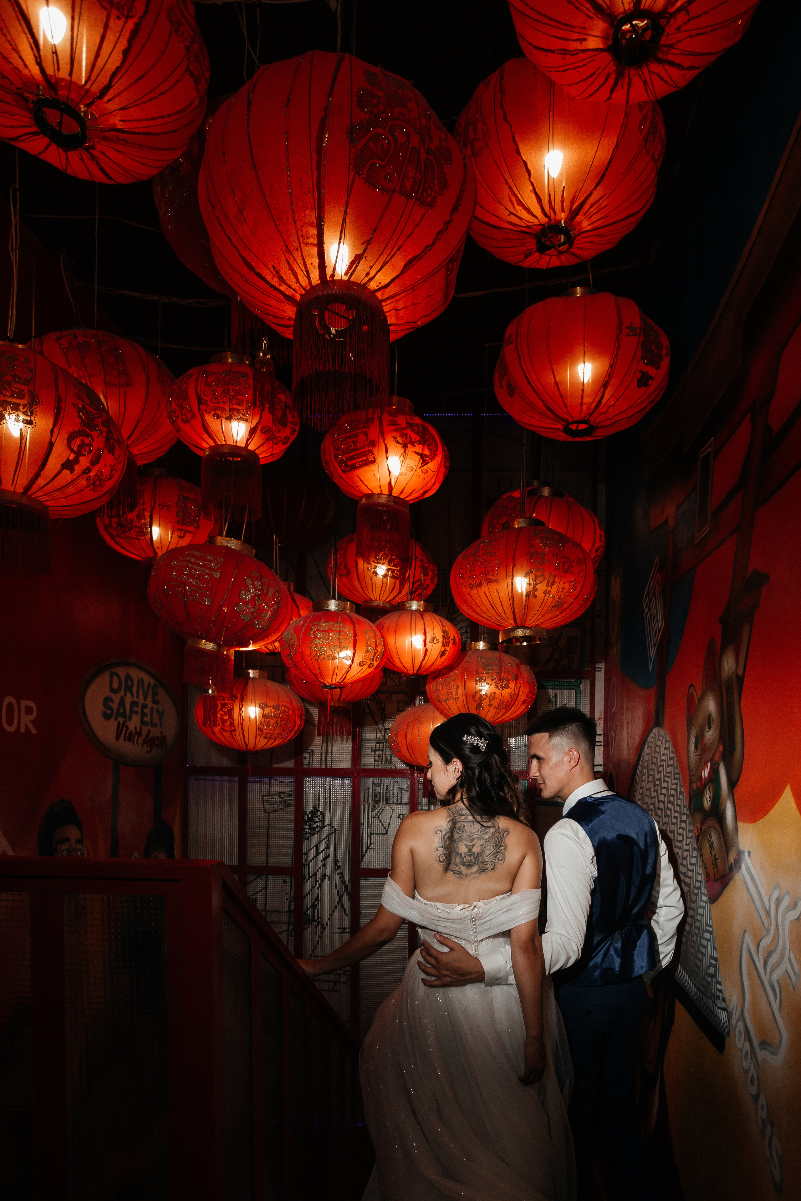 Влад и Милена. Свадебный фотограф в Краснодаре Николай Крауз