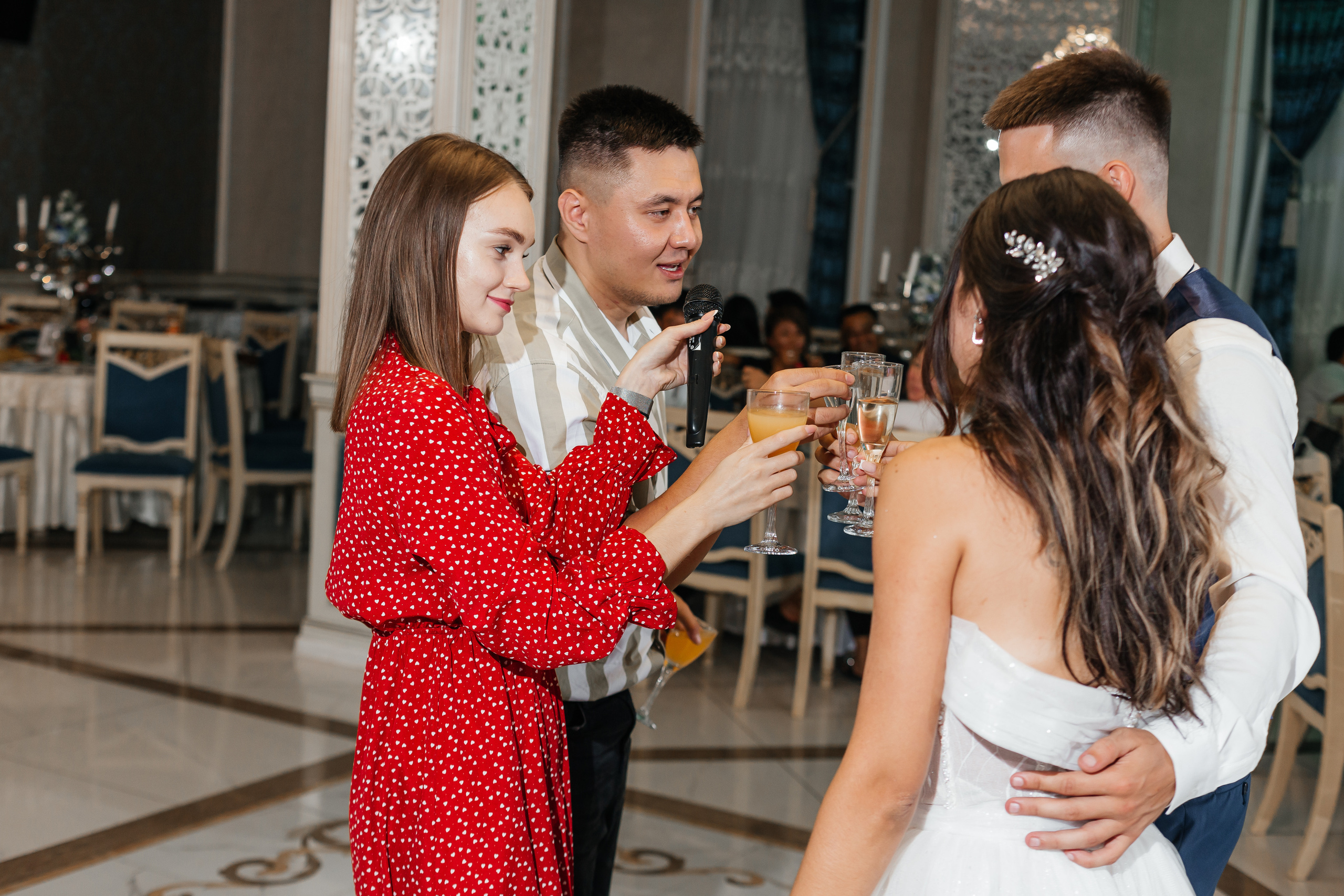 Влад и Милена. Свадебный фотограф в Краснодаре Николай Крауз