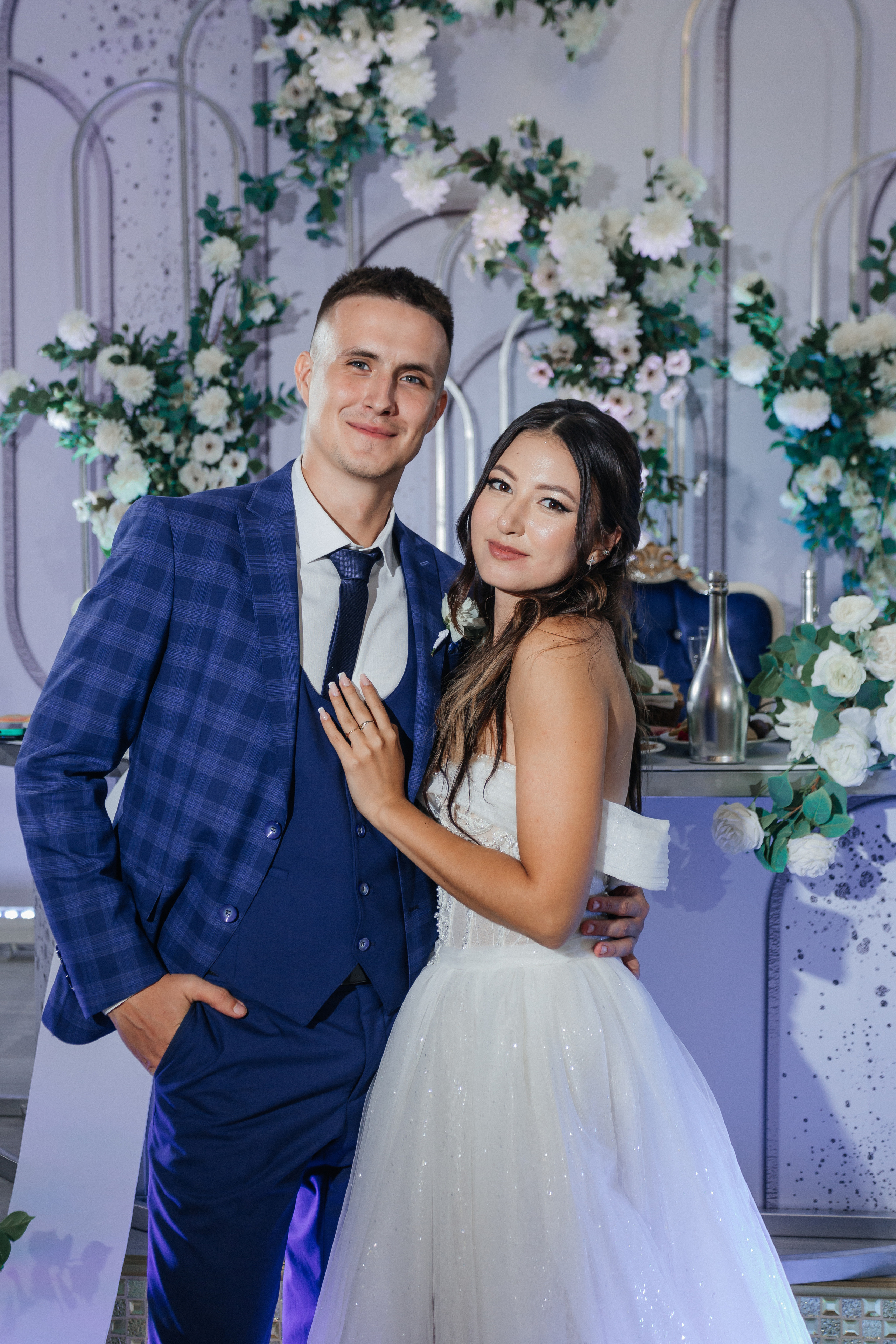 Влад и Милена. Свадебный фотограф в Краснодаре Николай Крауз