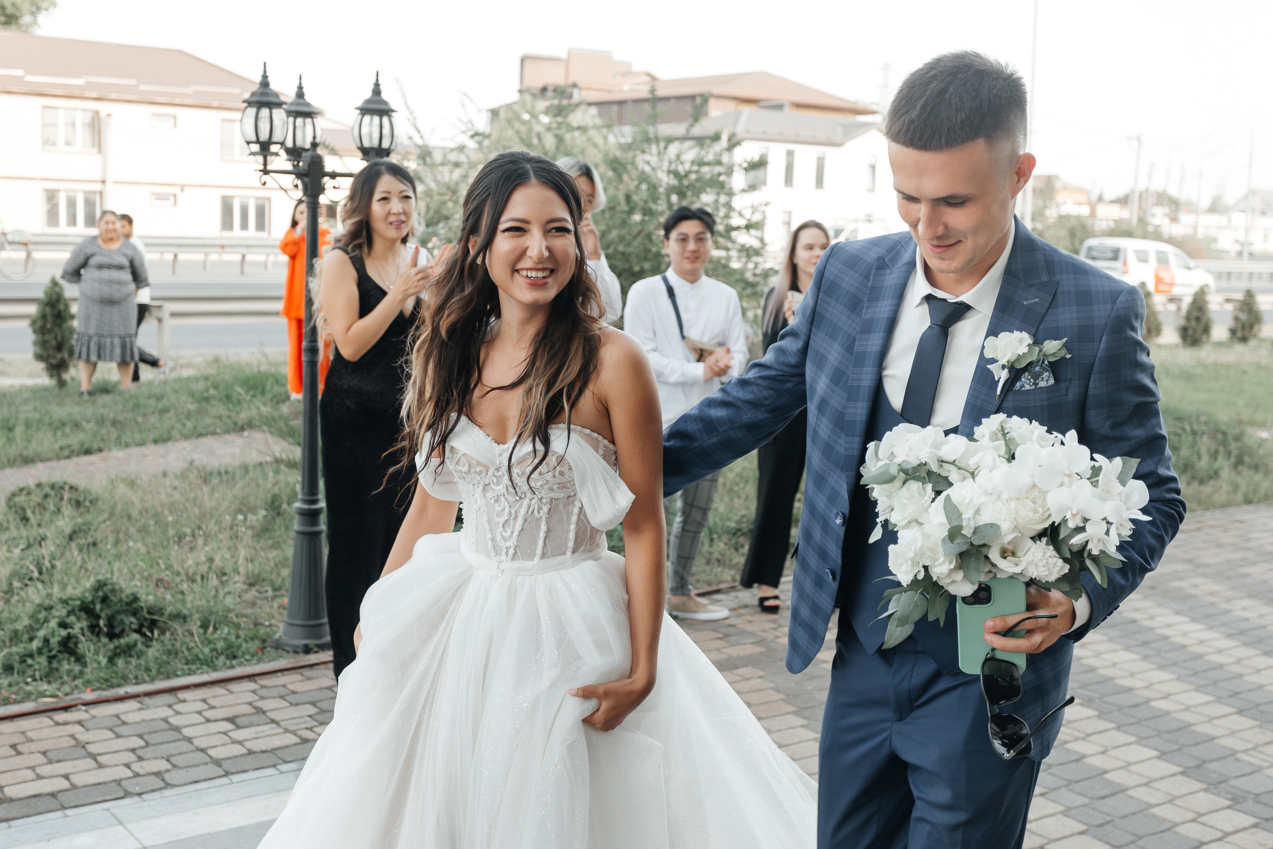 Влад и Милена. Свадебный фотограф в Краснодаре Николай Крауз