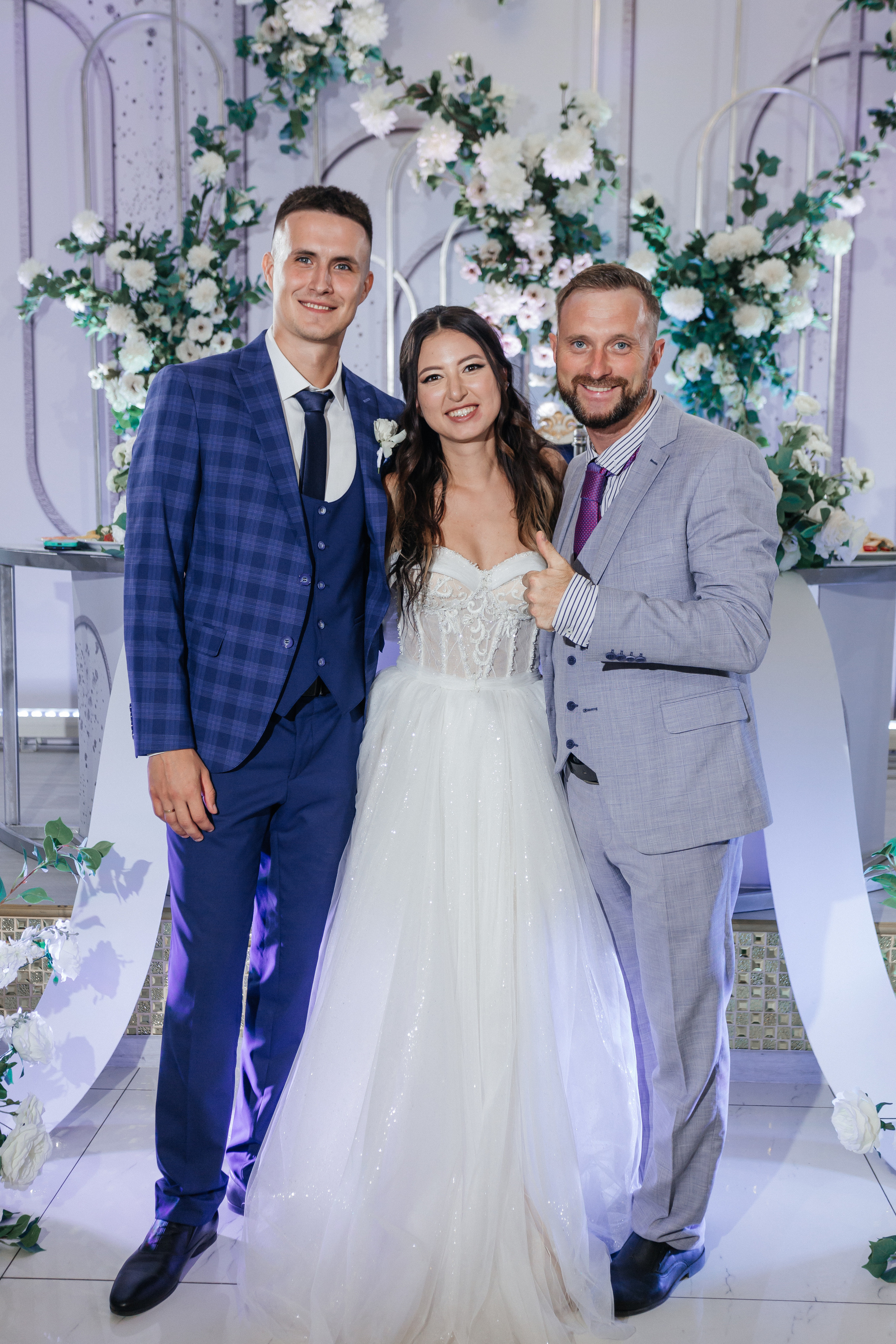 Влад и Милена. Свадебный фотограф в Краснодаре Николай Крауз