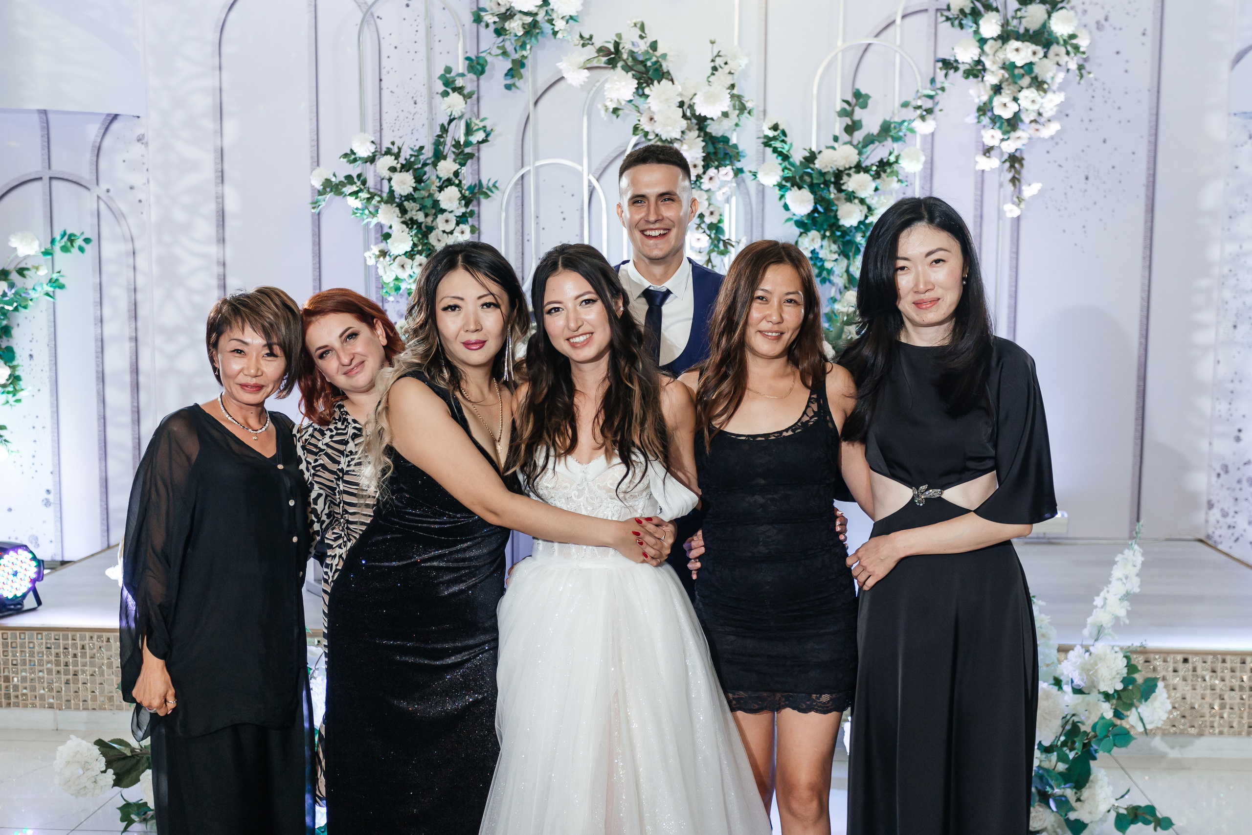 Влад и Милена. Свадебный фотограф в Краснодаре Николай Крауз