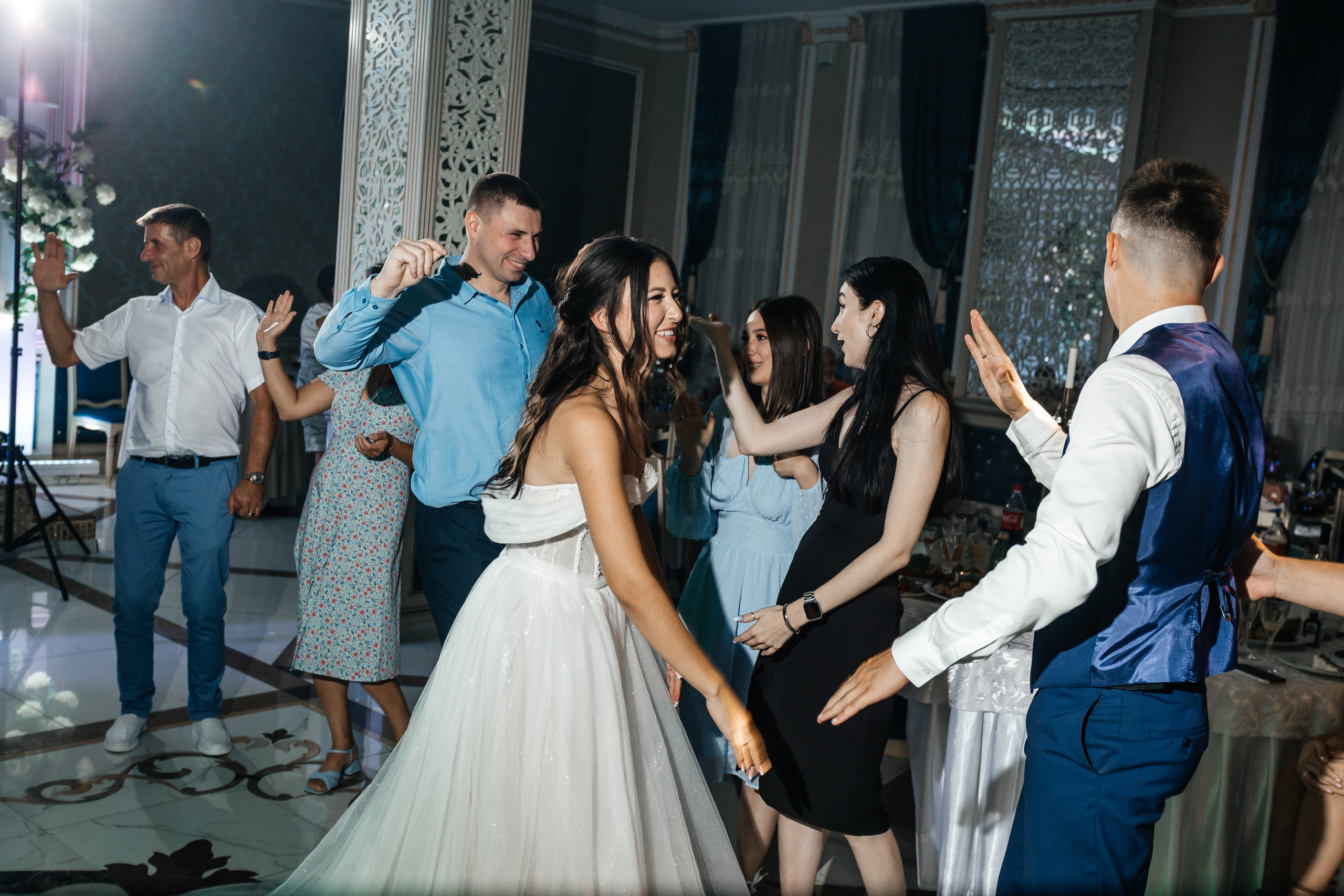 Влад и Милена. Свадебный фотограф в Краснодаре Николай Крауз