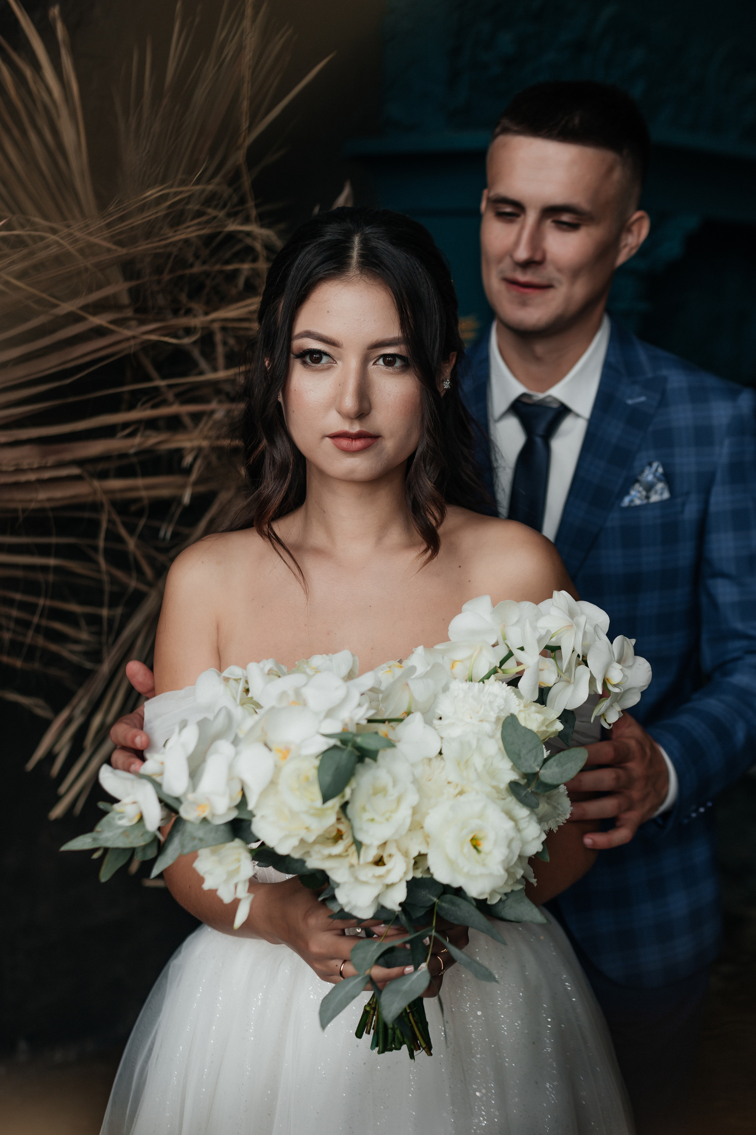 Влад и Милена. Свадебный фотограф в Краснодаре Николай Крауз