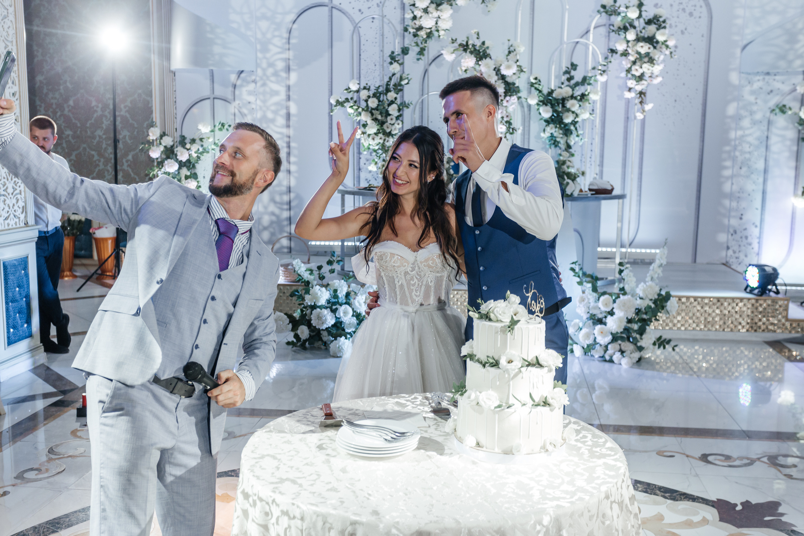 Влад и Милена. Свадебный фотограф в Краснодаре Николай Крауз