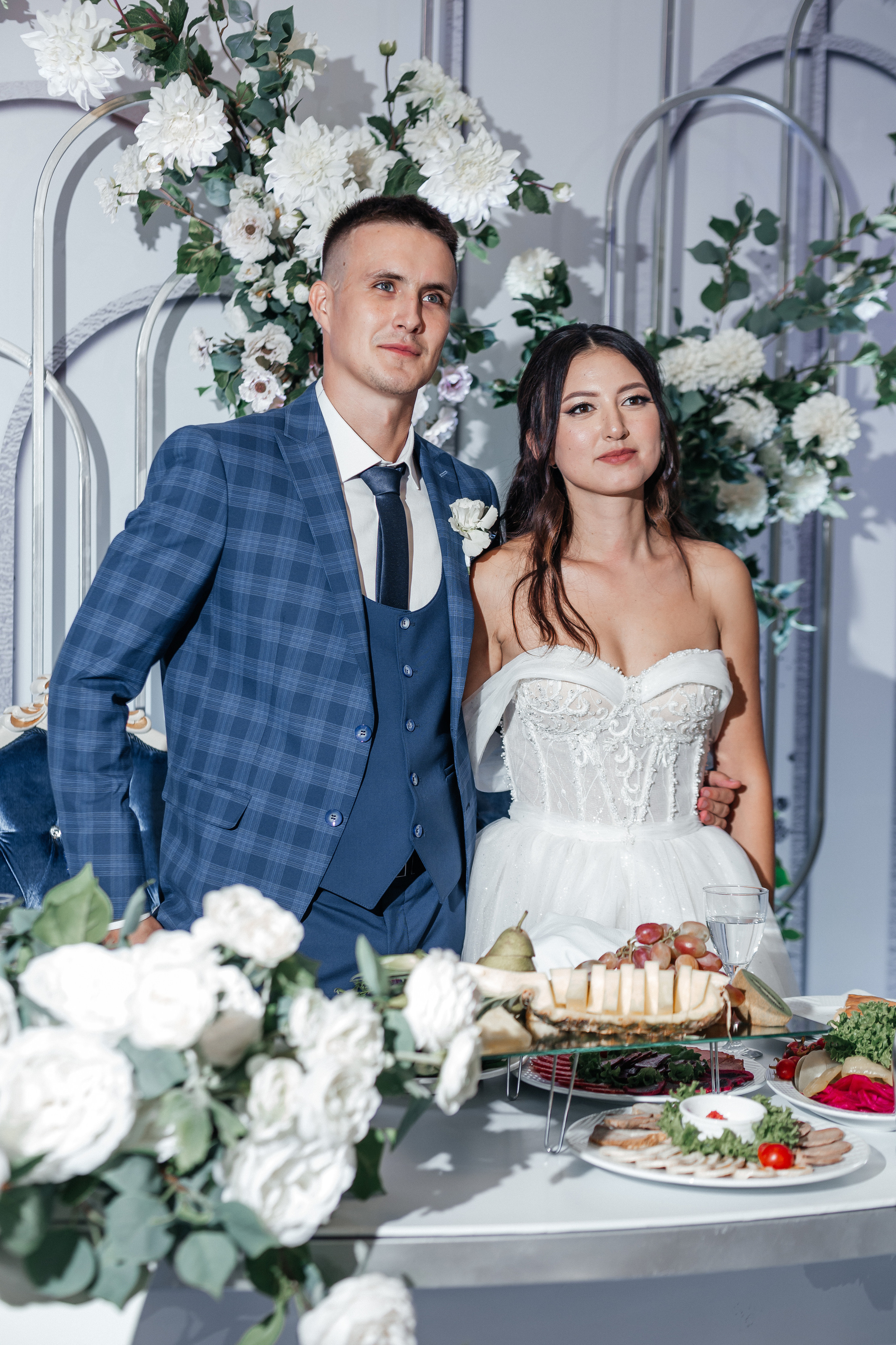 Влад и Милена. Свадебный фотограф в Краснодаре Николай Крауз