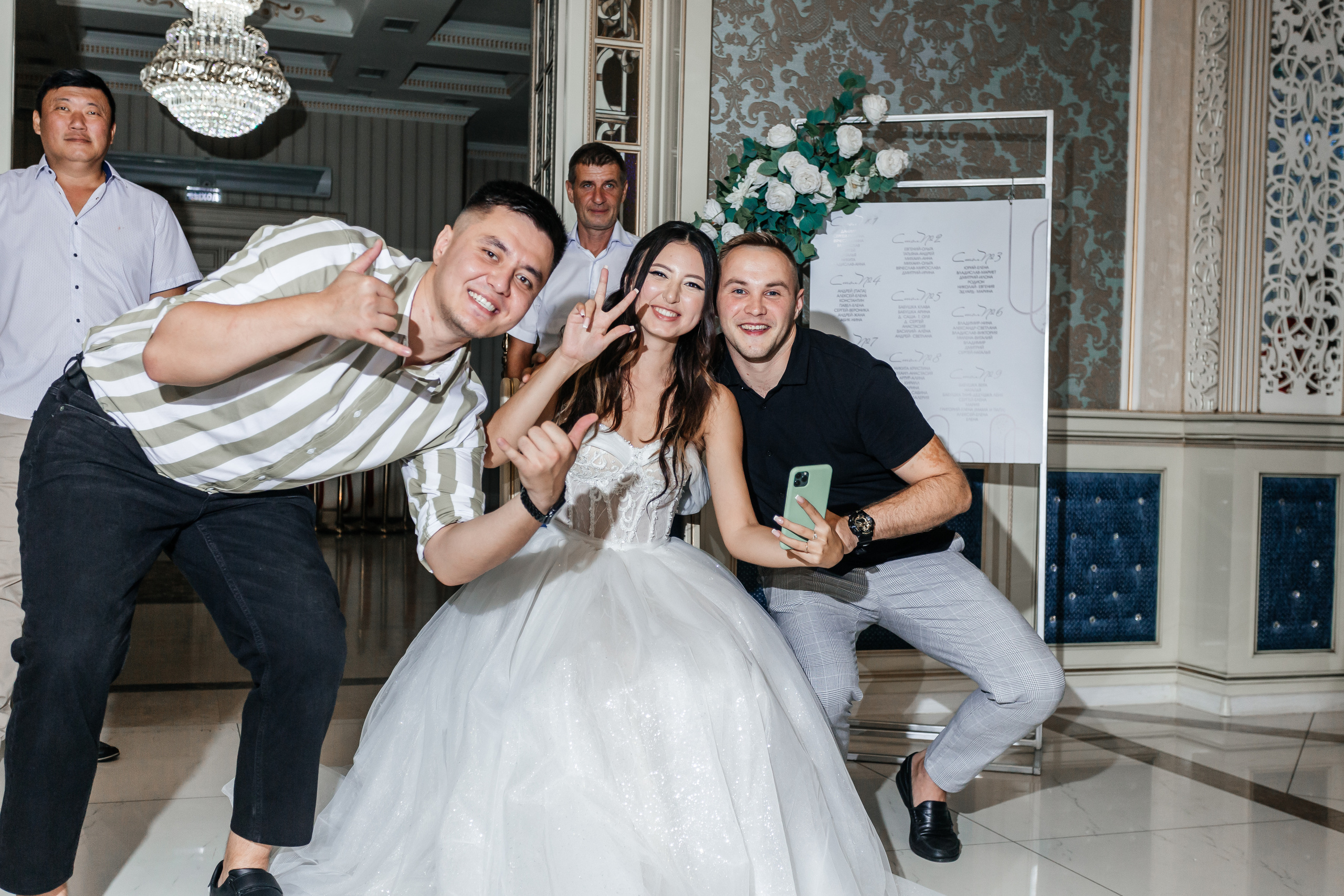 Влад и Милена. Свадебный фотограф в Краснодаре Николай Крауз