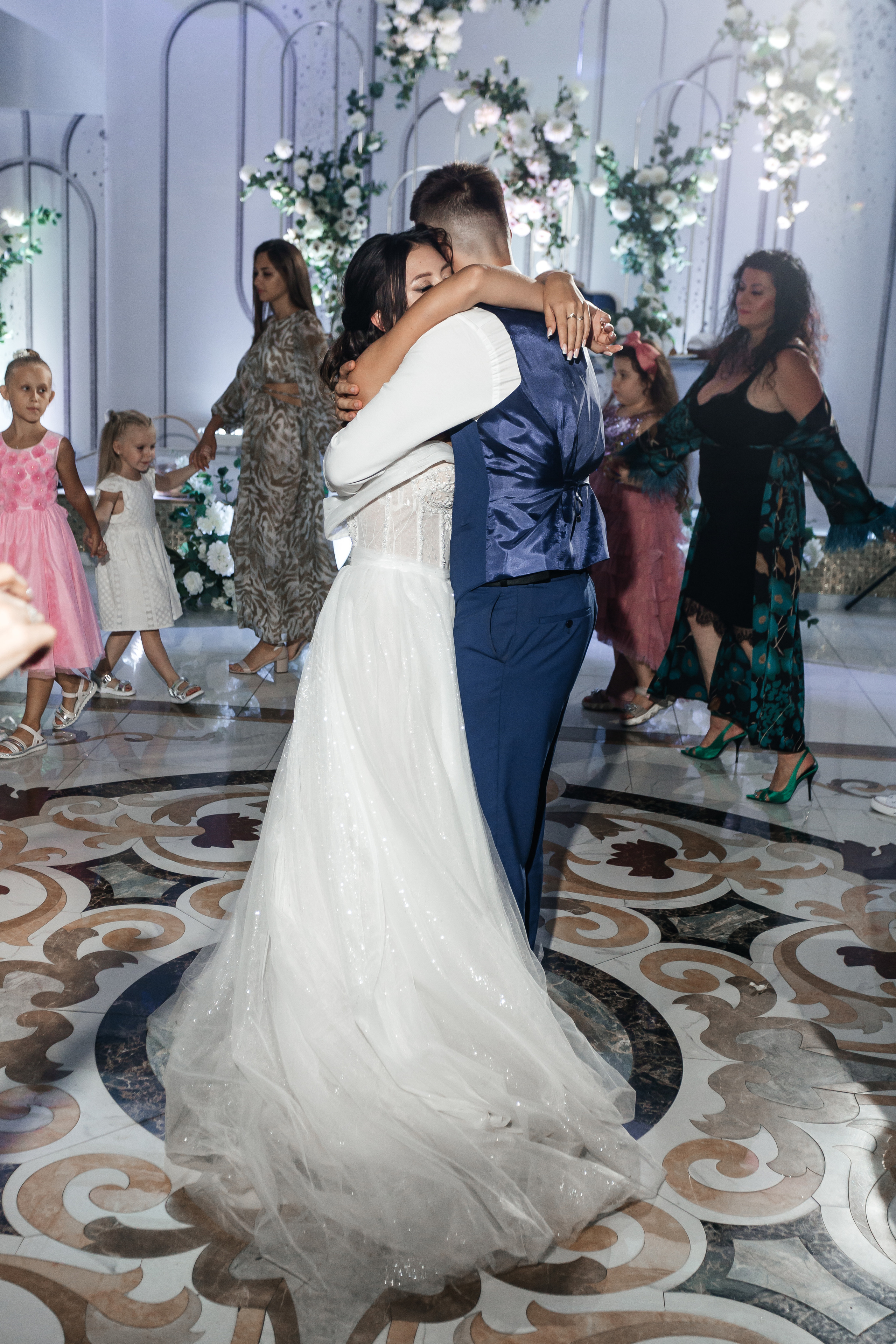 Влад и Милена. Свадебный фотограф в Краснодаре Николай Крауз