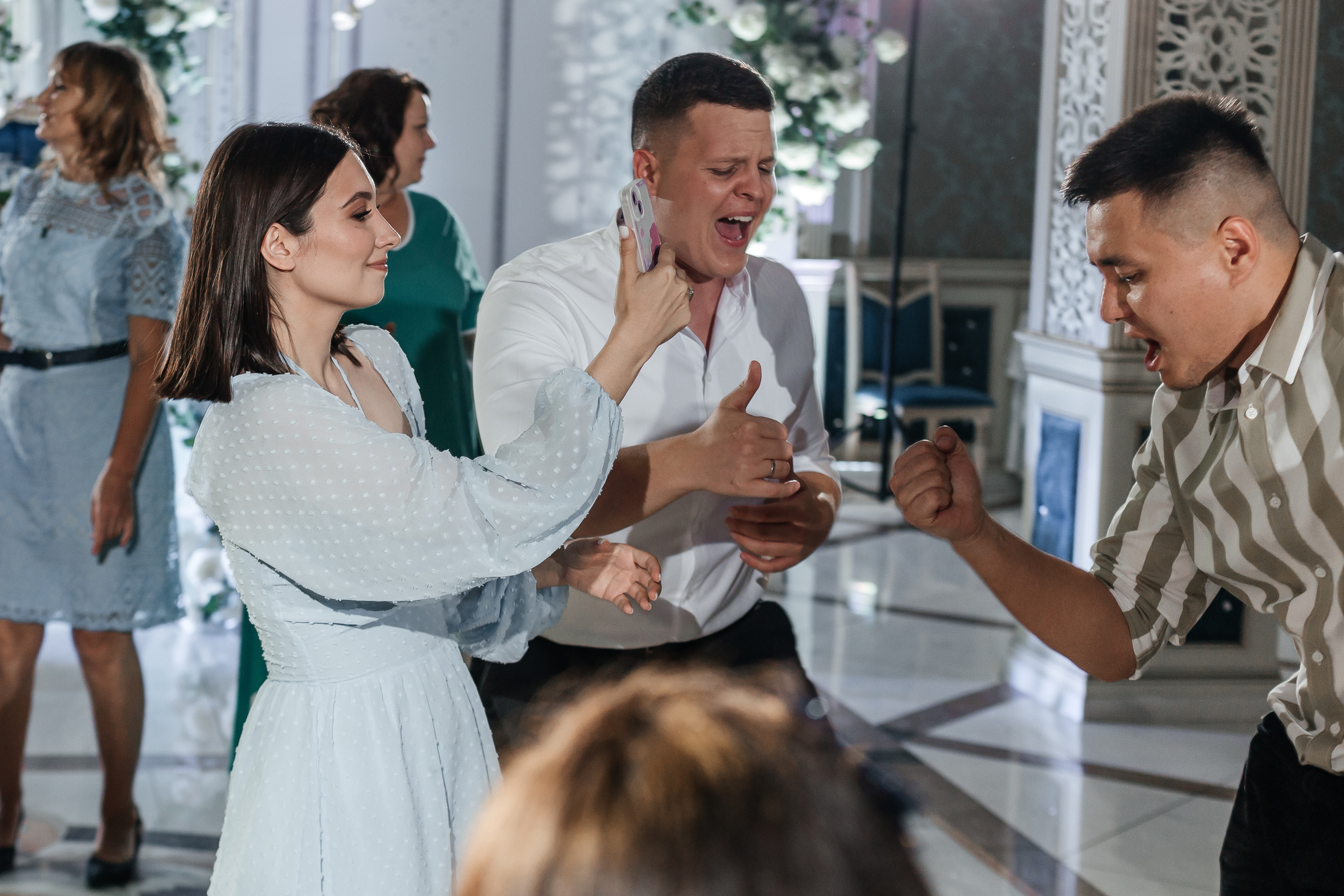 Влад и Милена. Свадебный фотограф в Краснодаре Николай Крауз