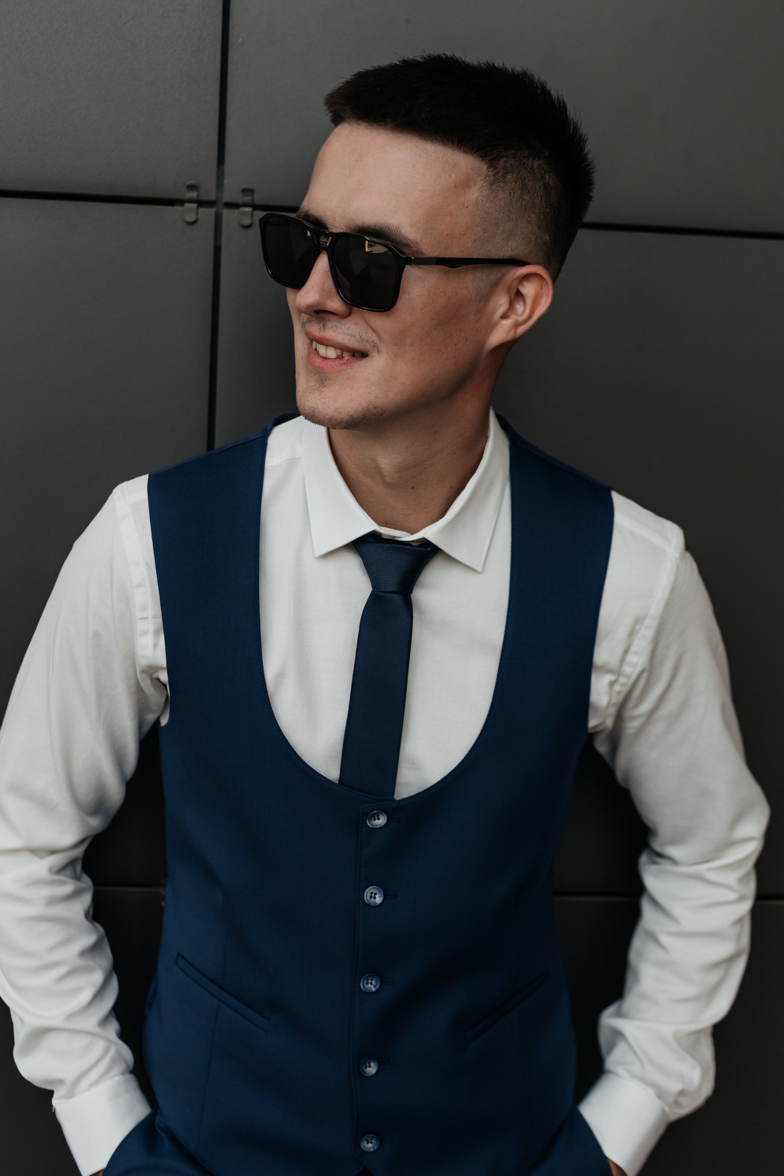 Влад и Милена. Свадебный фотограф в Краснодаре Николай Крауз