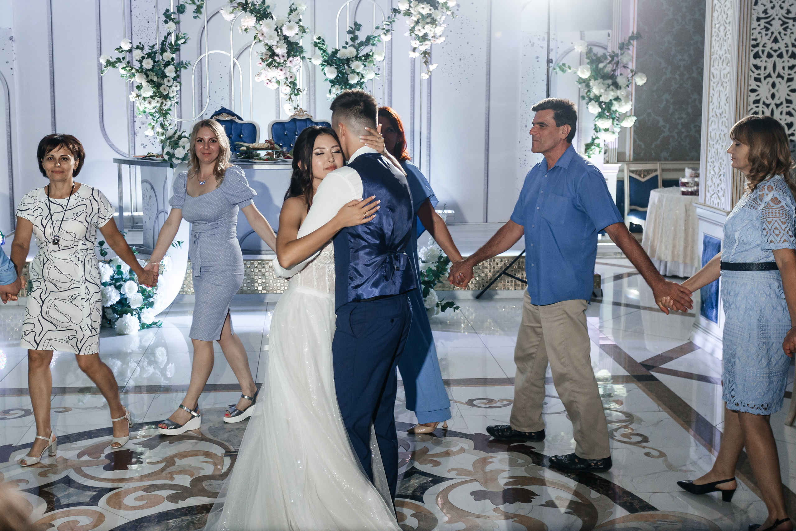 Влад и Милена. Свадебный фотограф в Краснодаре Николай Крауз