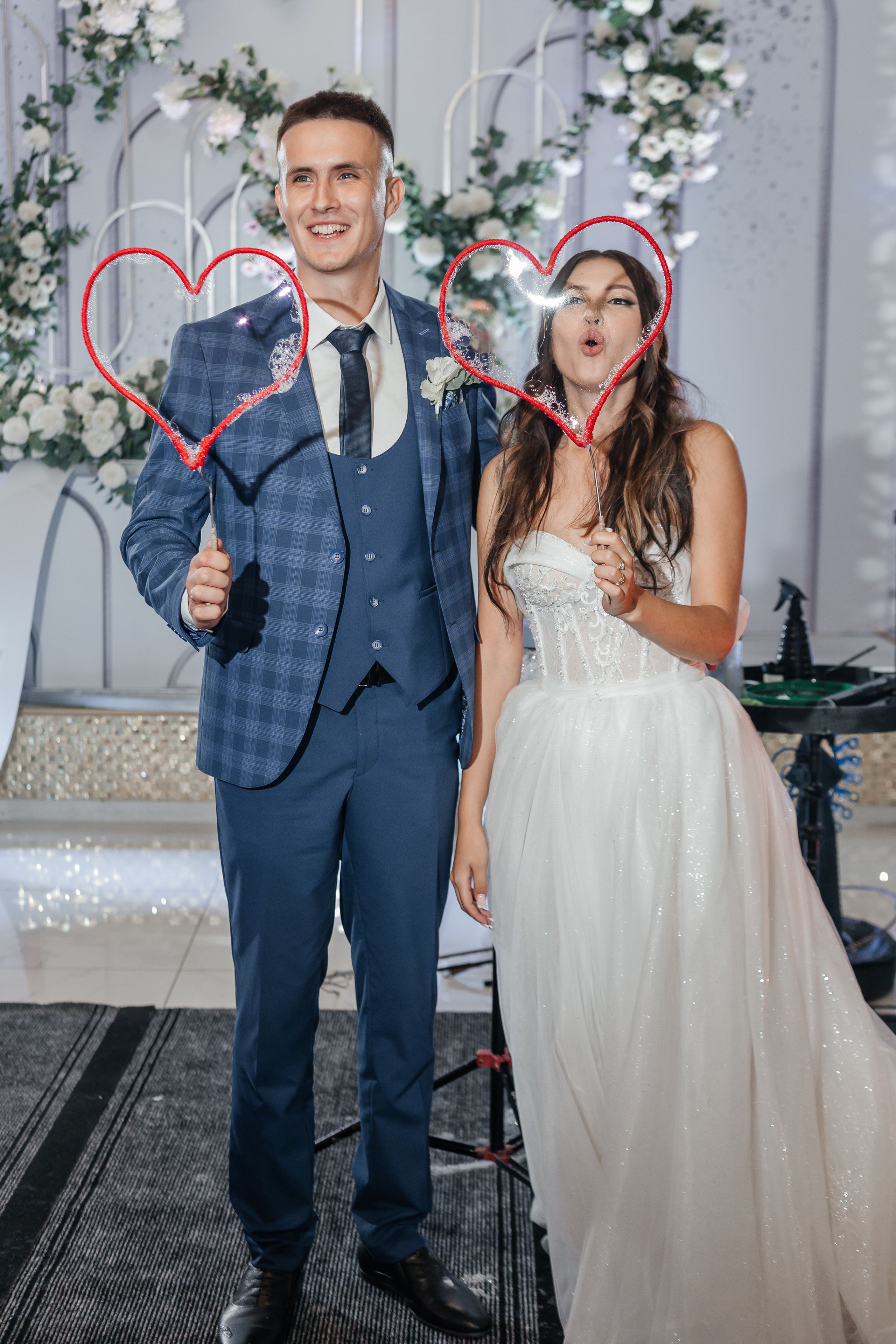 Влад и Милена. Свадебный фотограф в Краснодаре Николай Крауз