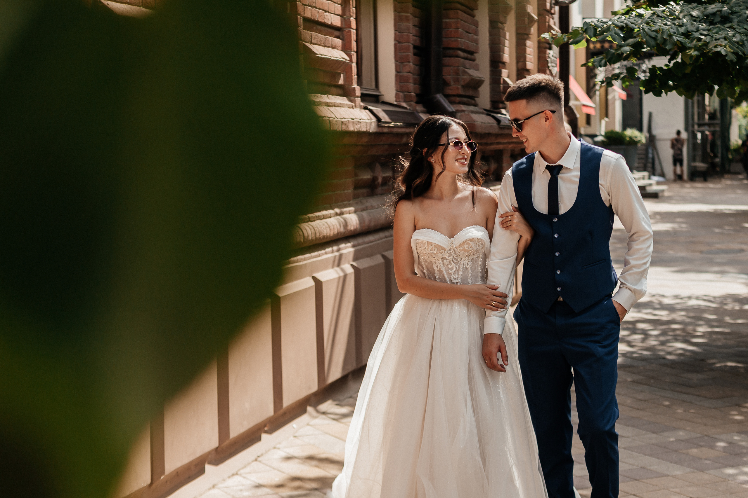 Влад и Милена. Свадебный фотограф в Краснодаре Николай Крауз