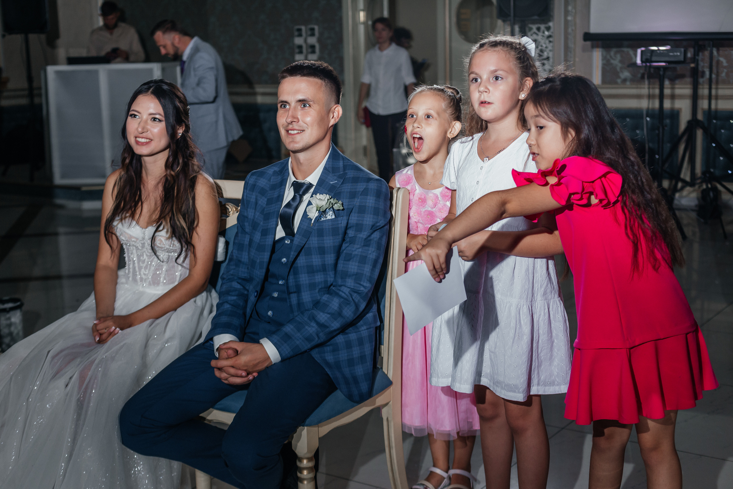 Влад и Милена. Свадебный фотограф в Краснодаре Николай Крауз