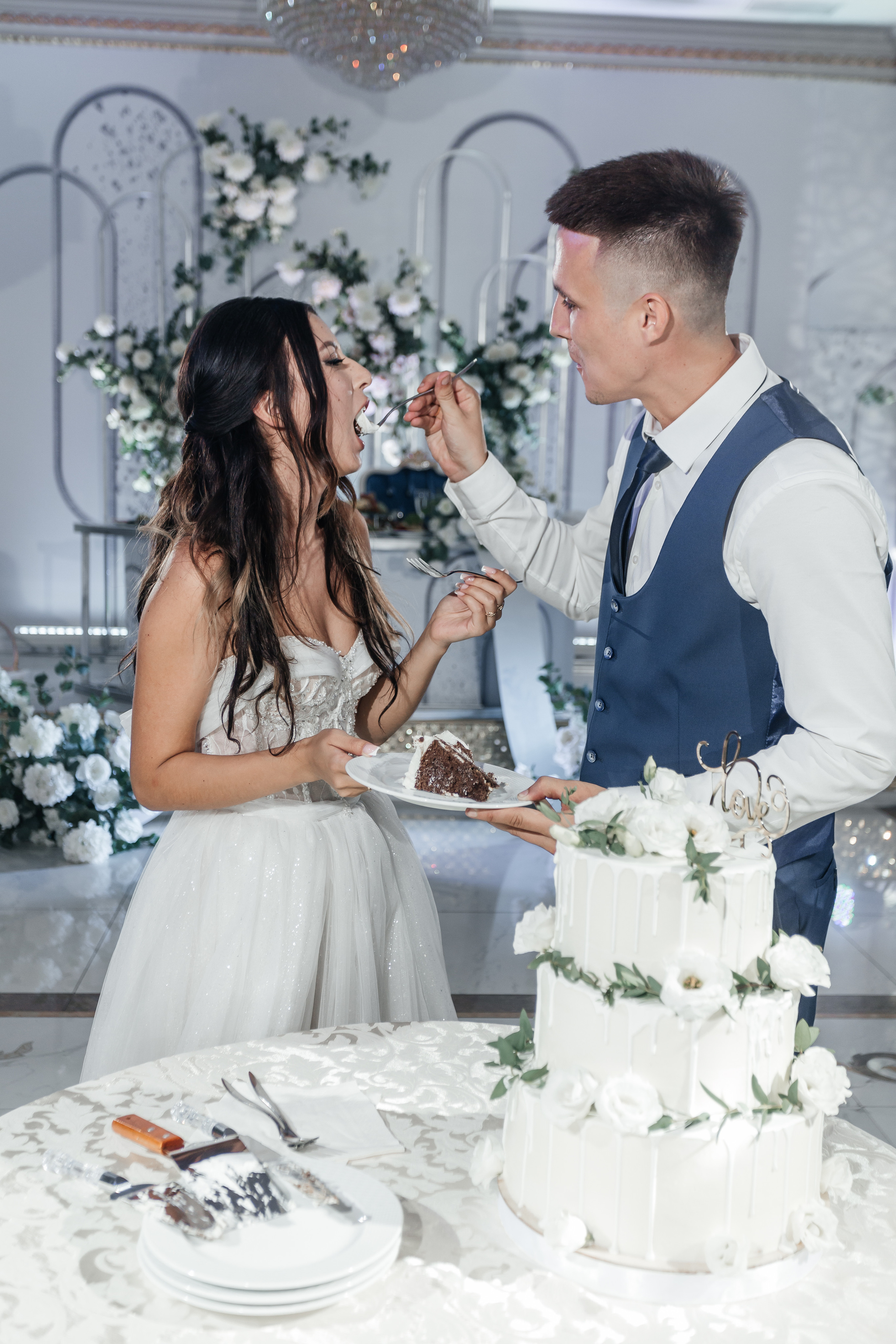 Влад и Милена. Свадебный фотограф в Краснодаре Николай Крауз