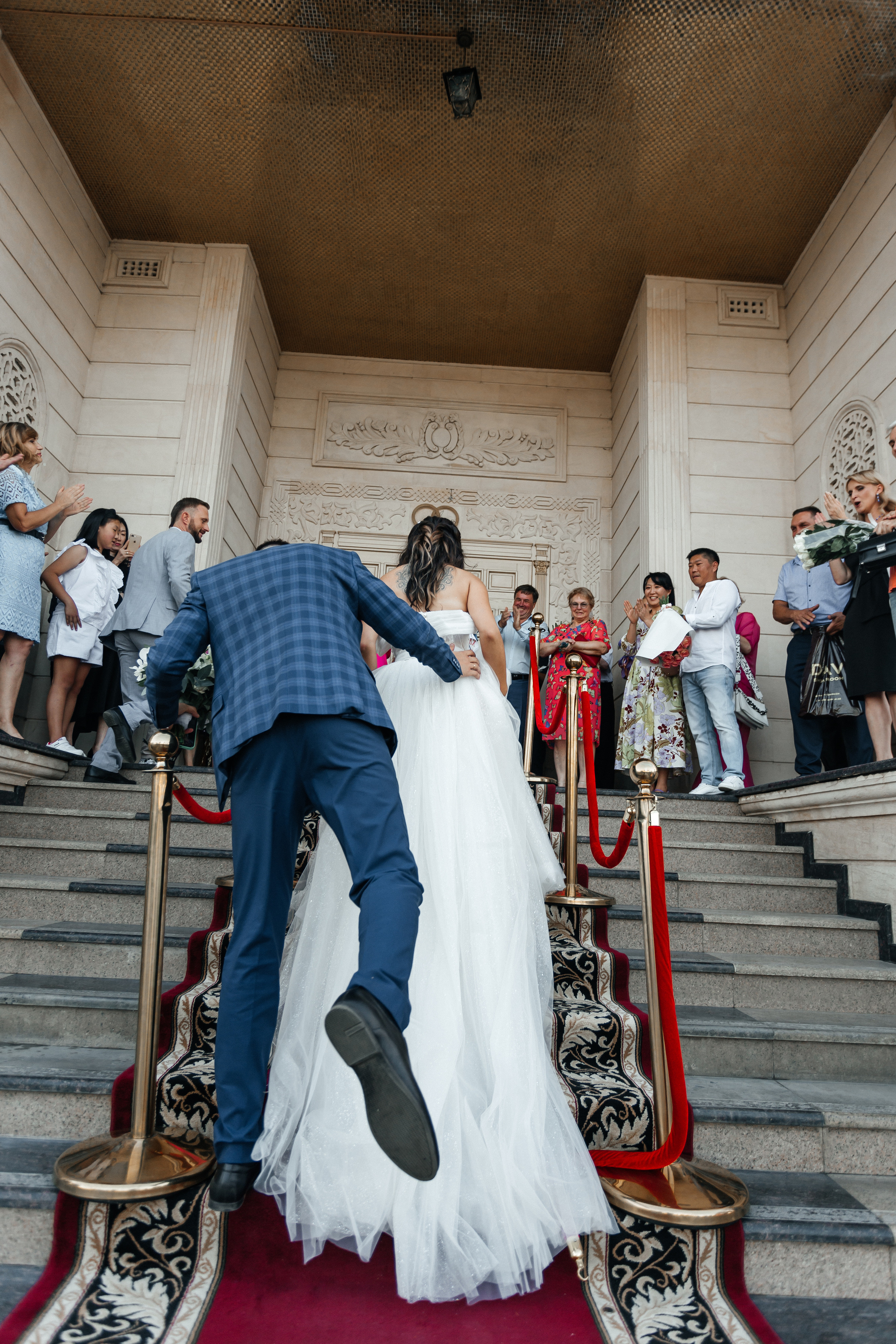 Влад и Милена. Свадебный фотограф в Краснодаре Николай Крауз