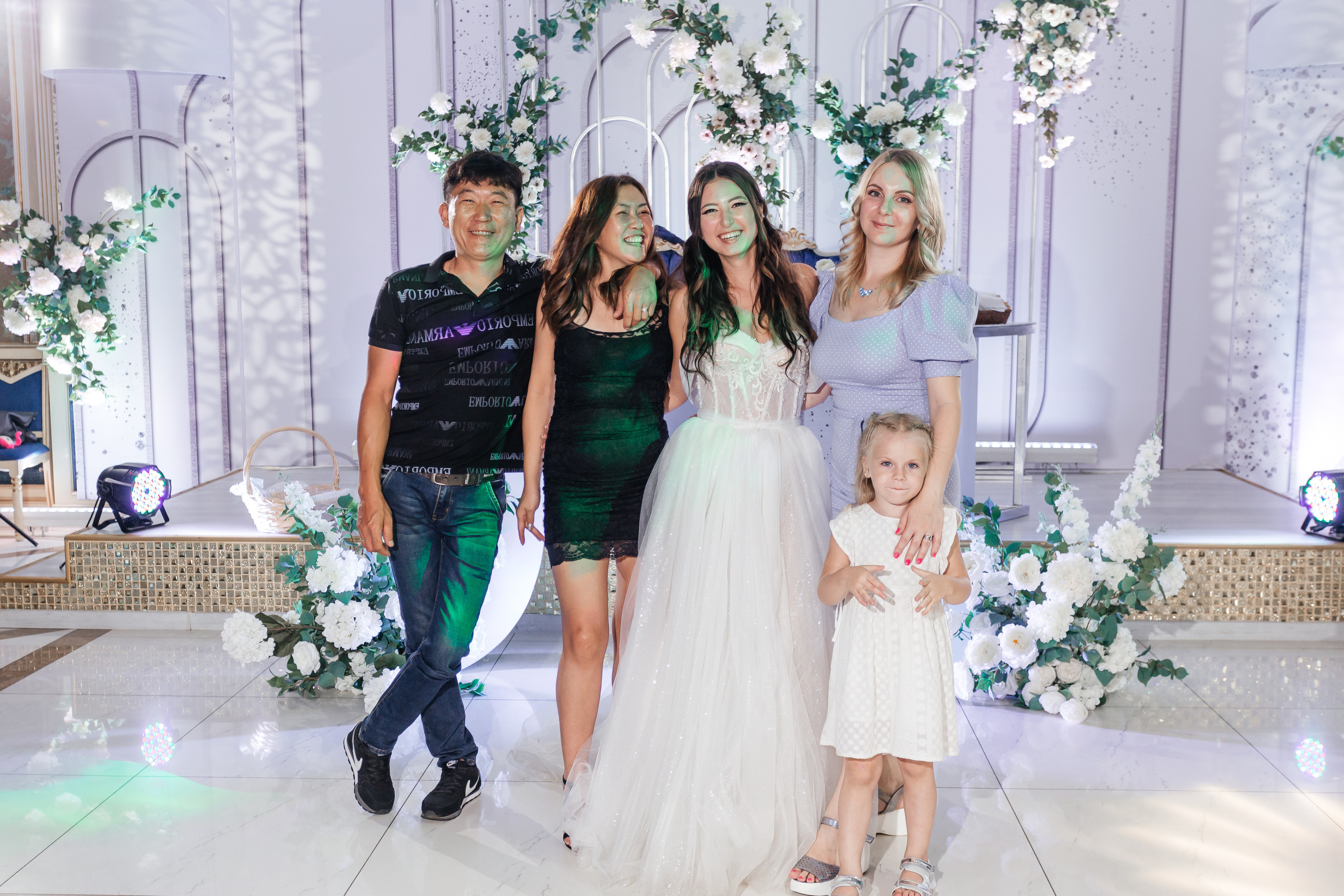 Влад и Милена. Свадебный фотограф в Краснодаре Николай Крауз