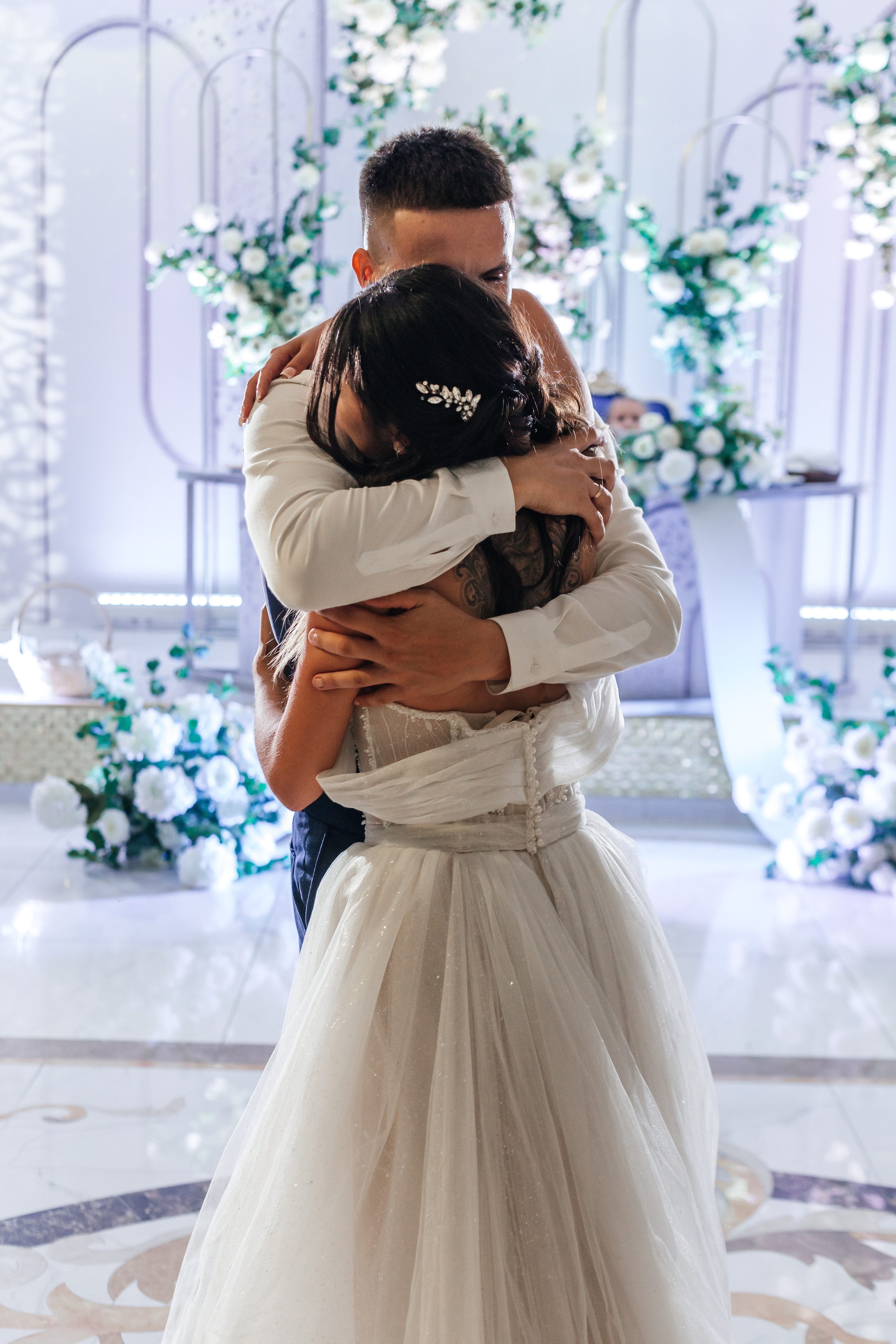 Влад и Милена. Свадебный фотограф в Краснодаре Николай Крауз