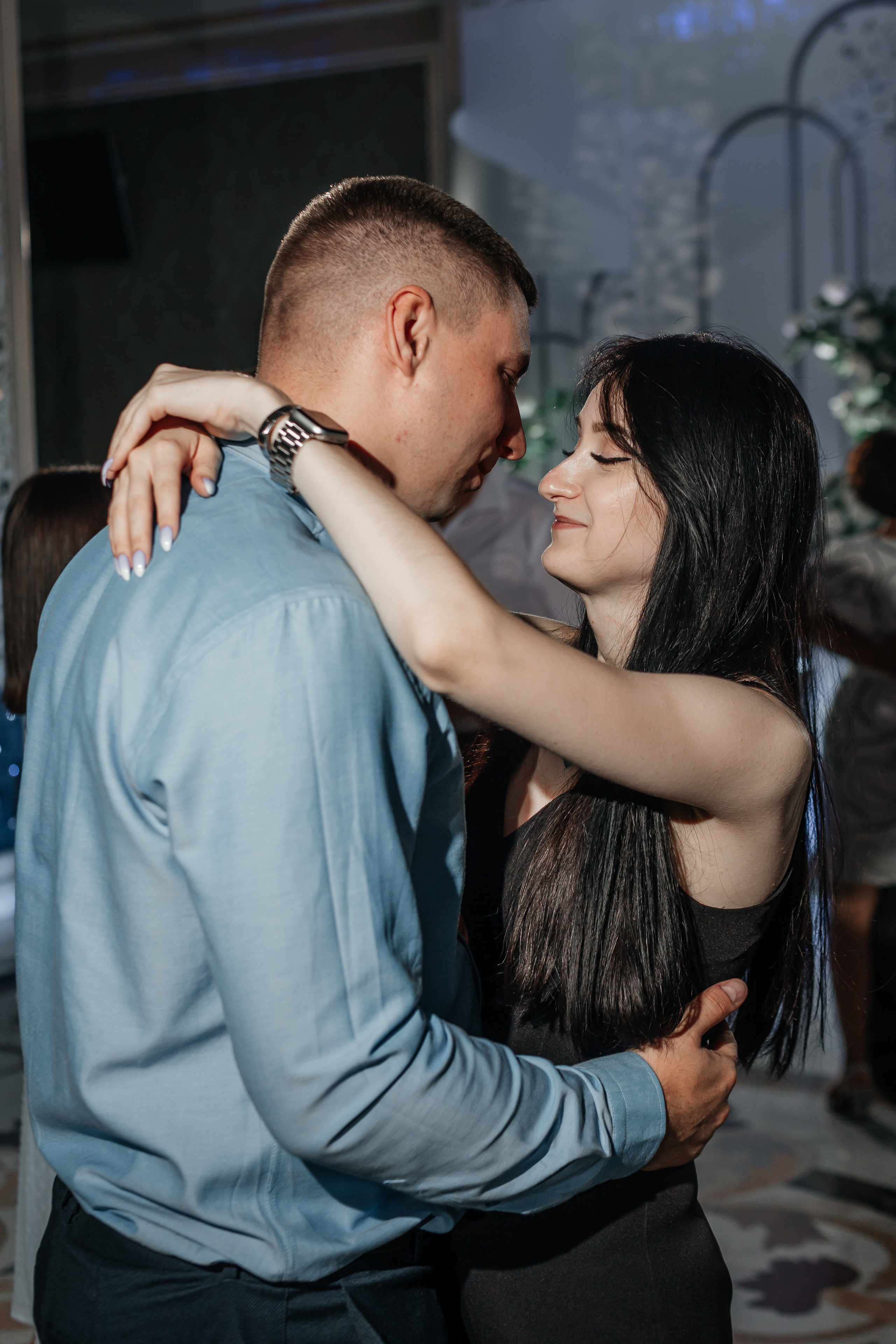 Влад и Милена. Свадебный фотограф в Краснодаре Николай Крауз