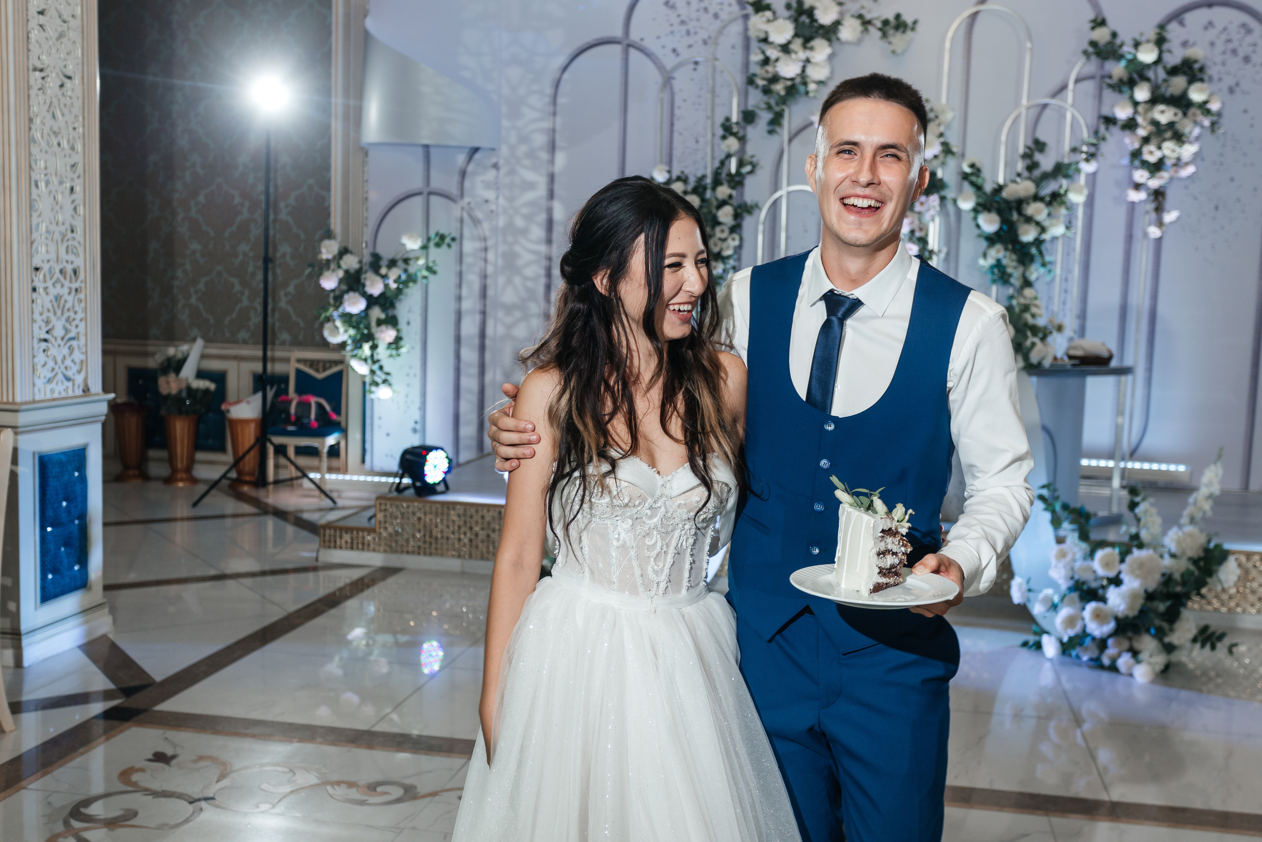 Влад и Милена. Свадебный фотограф в Краснодаре Николай Крауз