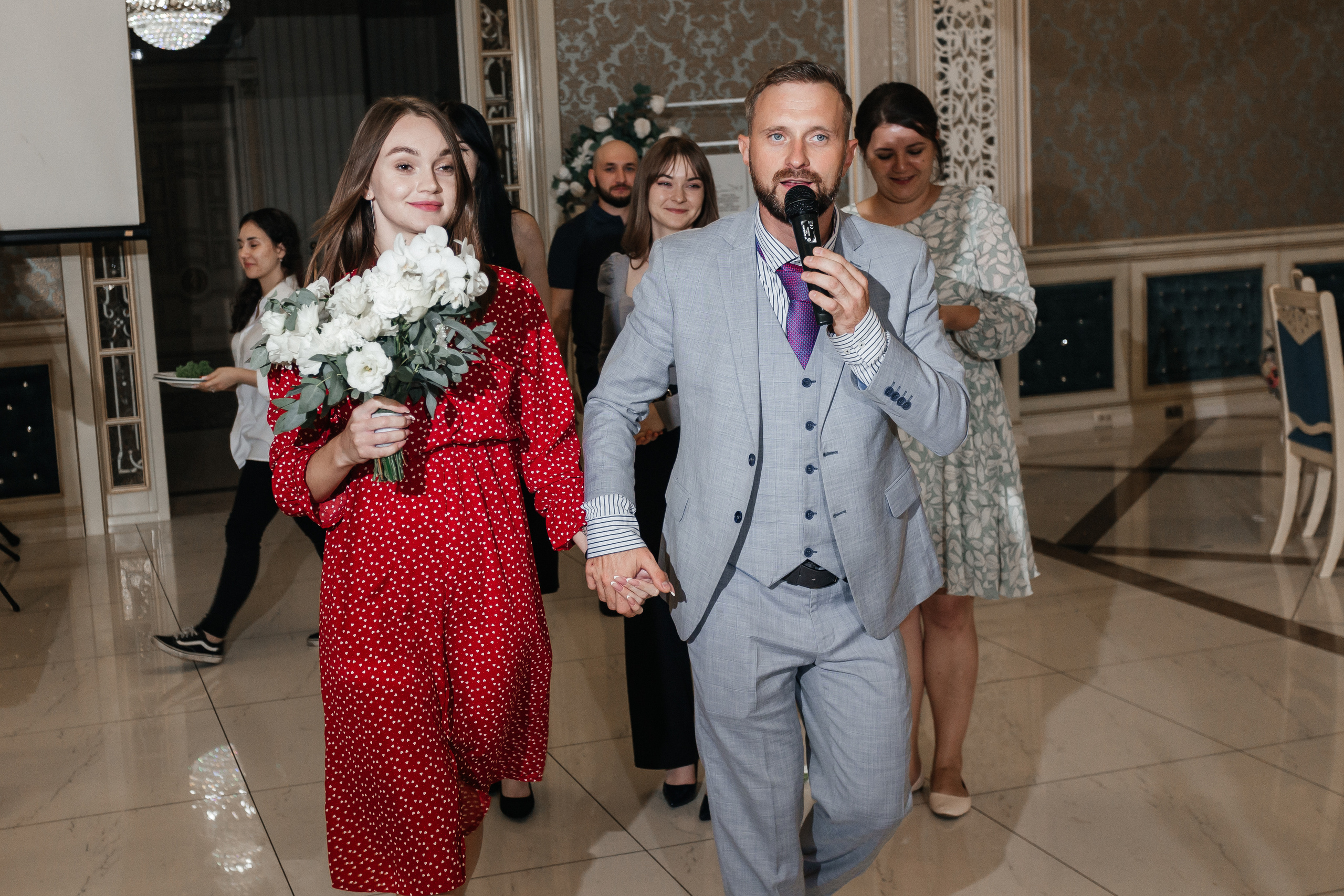 Влад и Милена. Свадебный фотограф в Краснодаре Николай Крауз