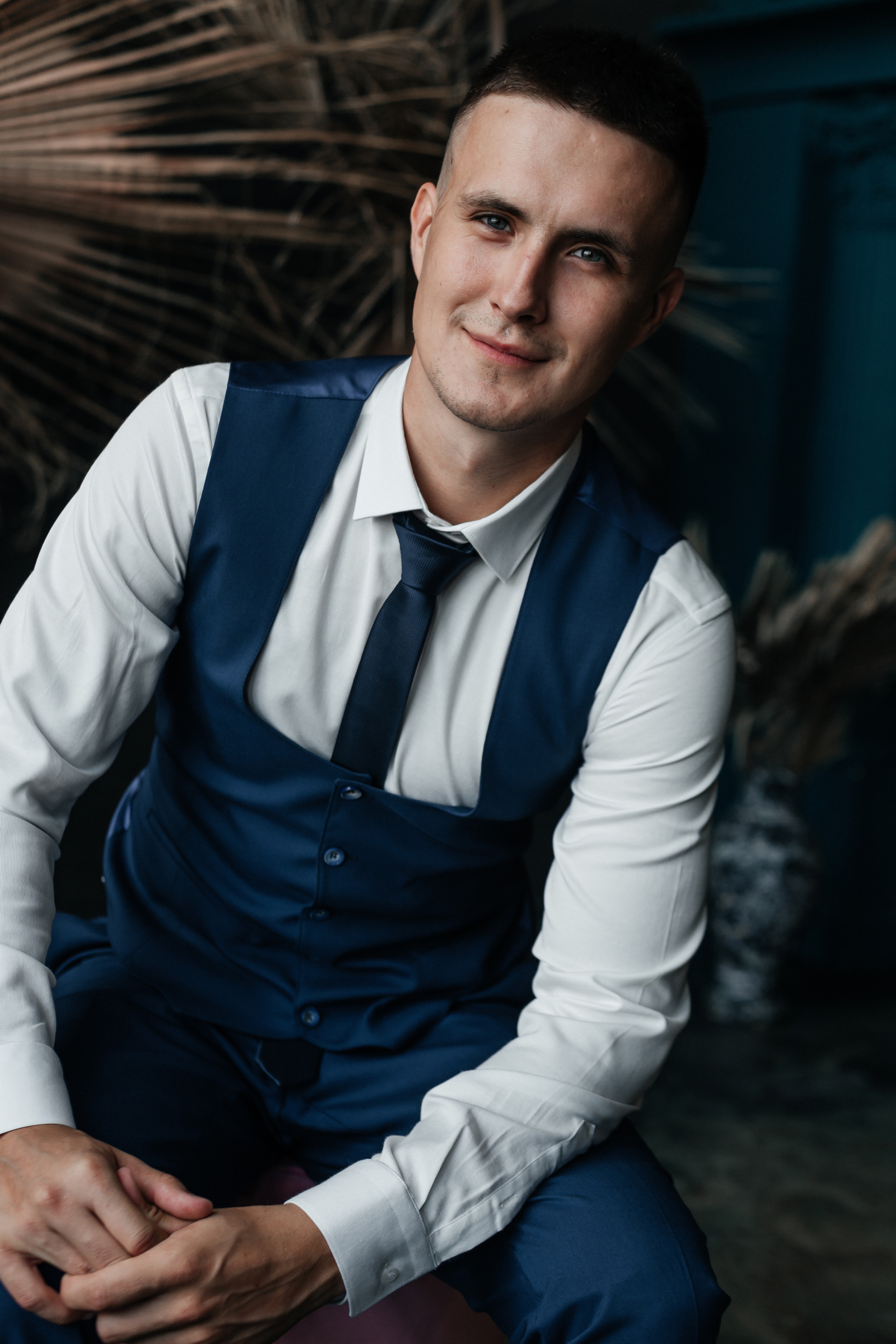 Влад и Милена. Свадебный фотограф в Краснодаре Николай Крауз