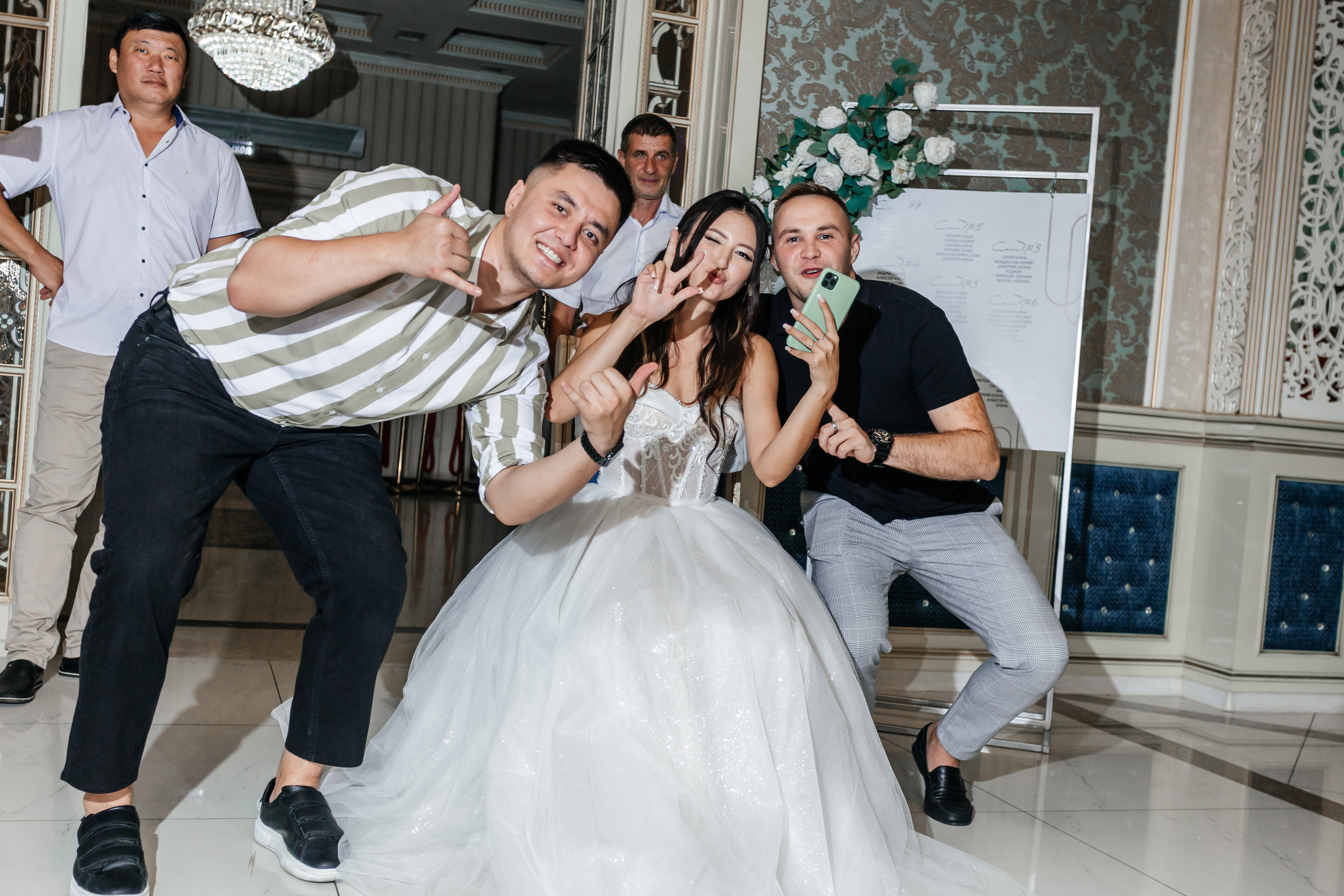 Влад и Милена. Свадебный фотограф в Краснодаре Николай Крауз