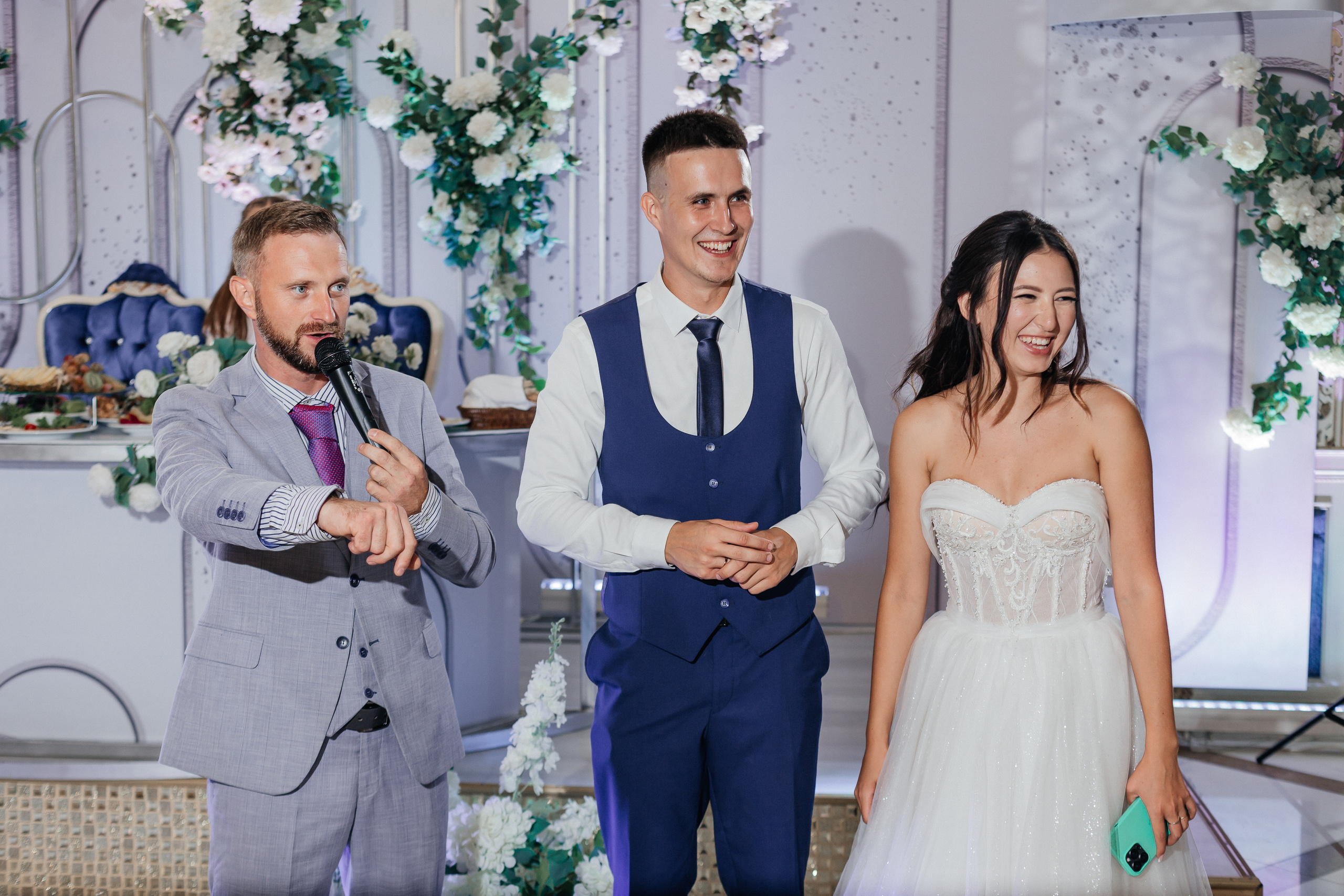 Влад и Милена. Свадебный фотограф в Краснодаре Николай Крауз