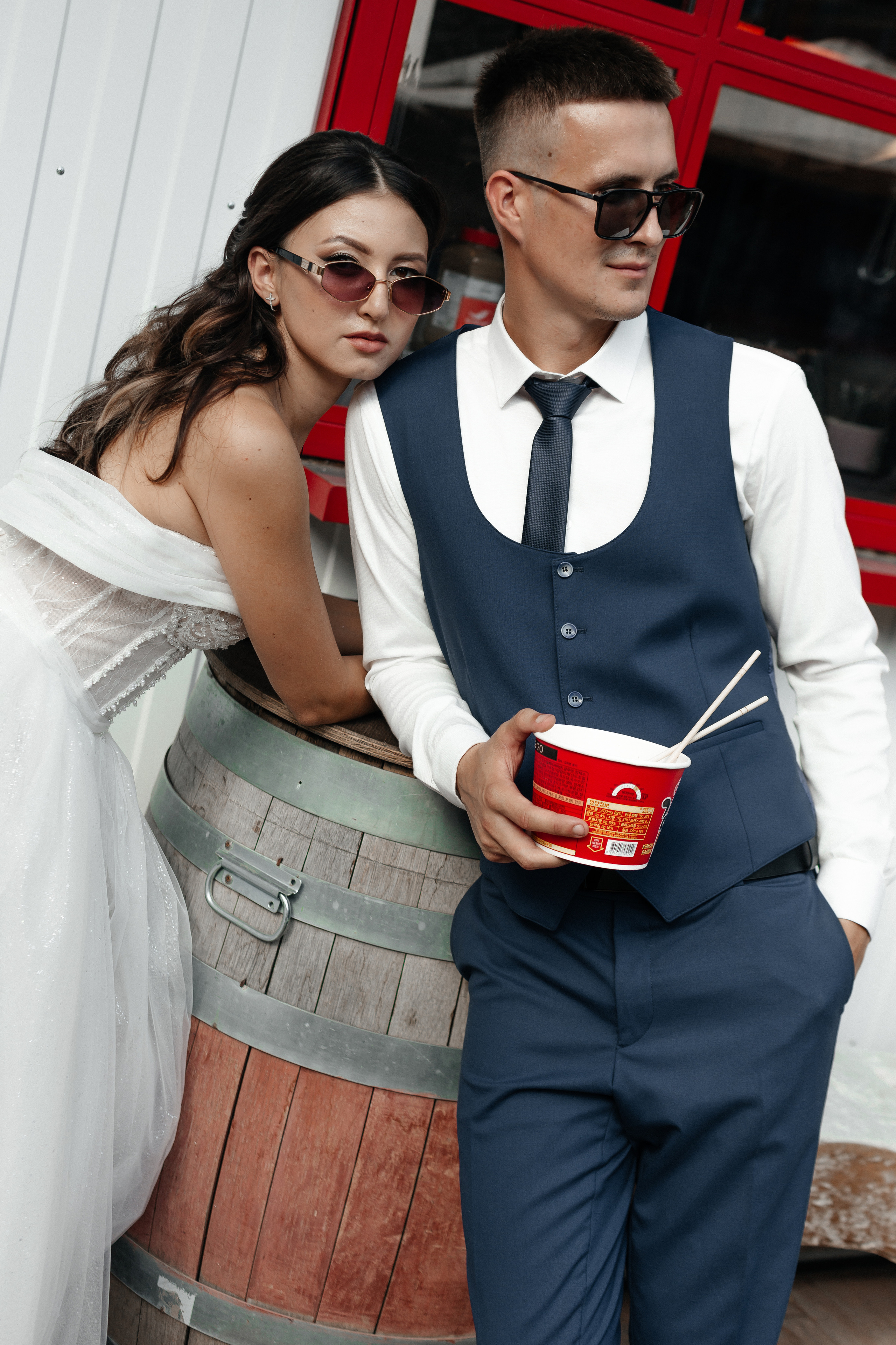 Влад и Милена. Свадебный фотограф в Краснодаре Николай Крауз