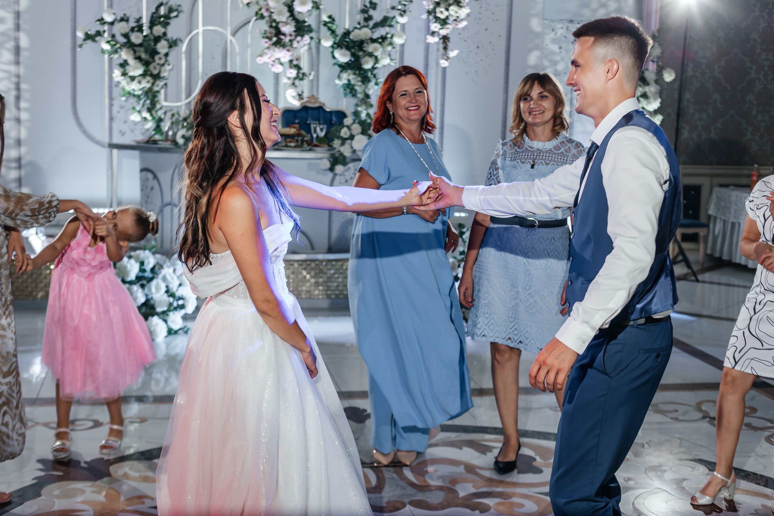 Влад и Милена. Свадебный фотограф в Краснодаре Николай Крауз