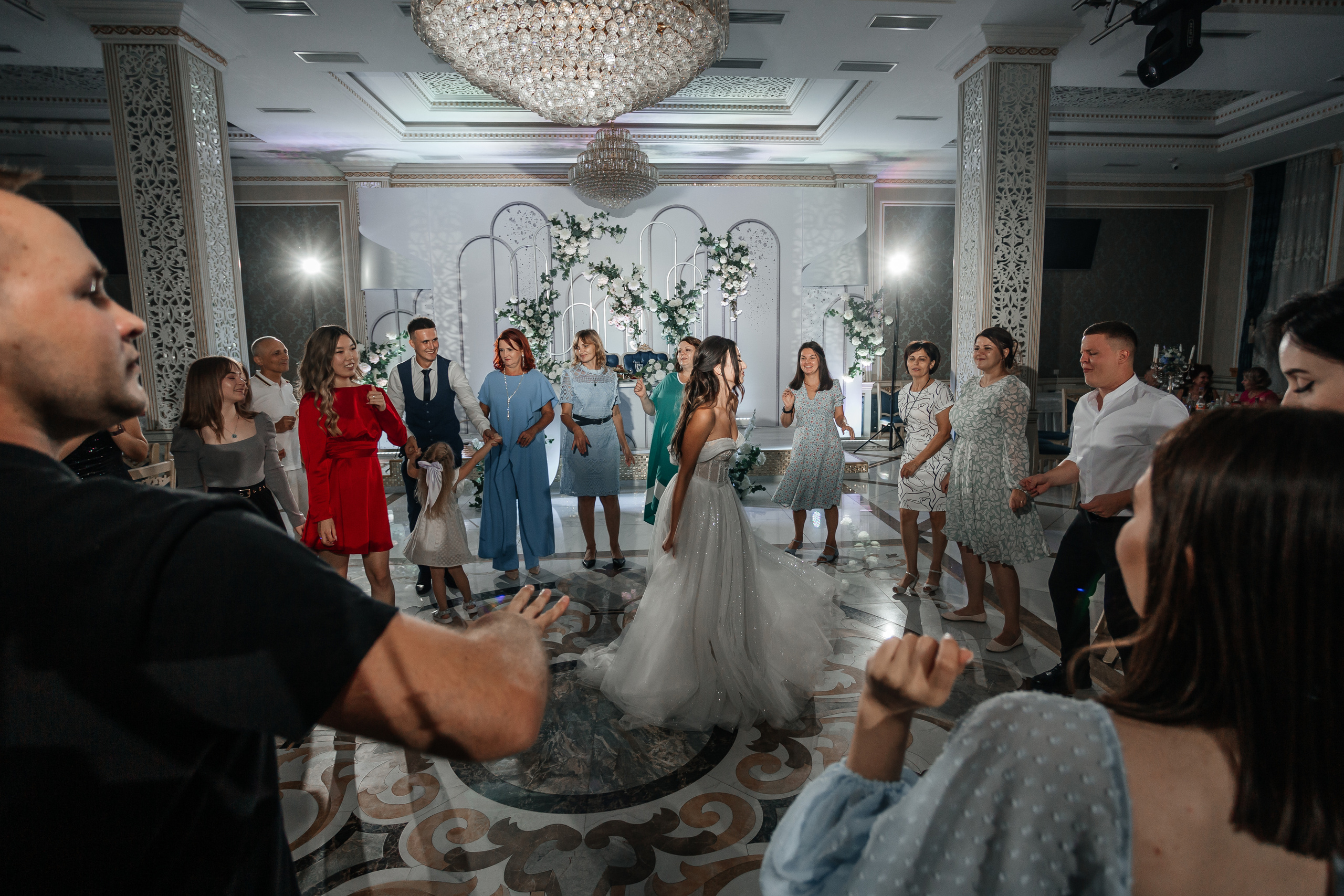 Влад и Милена. Свадебный фотограф в Краснодаре Николай Крауз