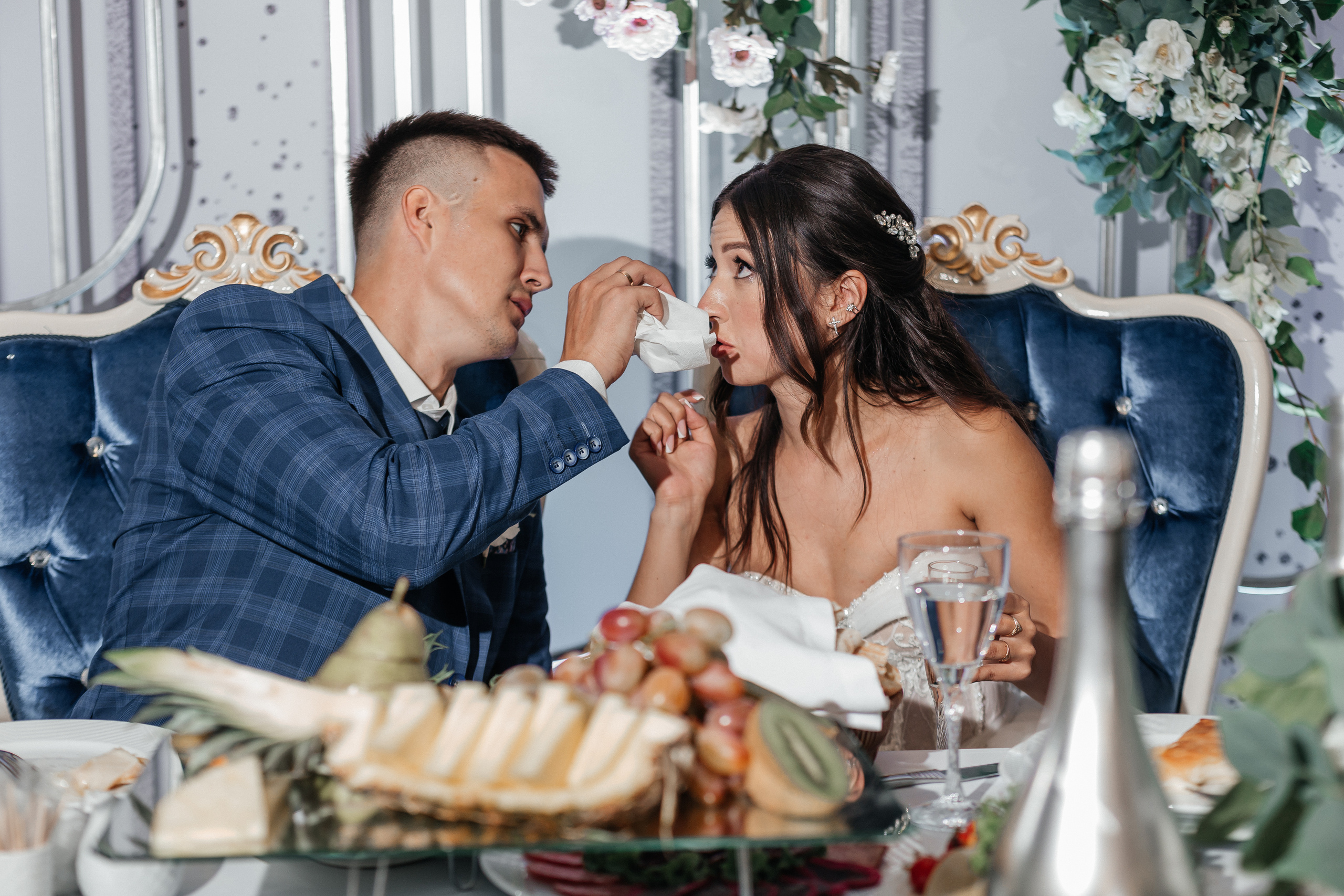 Влад и Милена. Свадебный фотограф в Краснодаре Николай Крауз