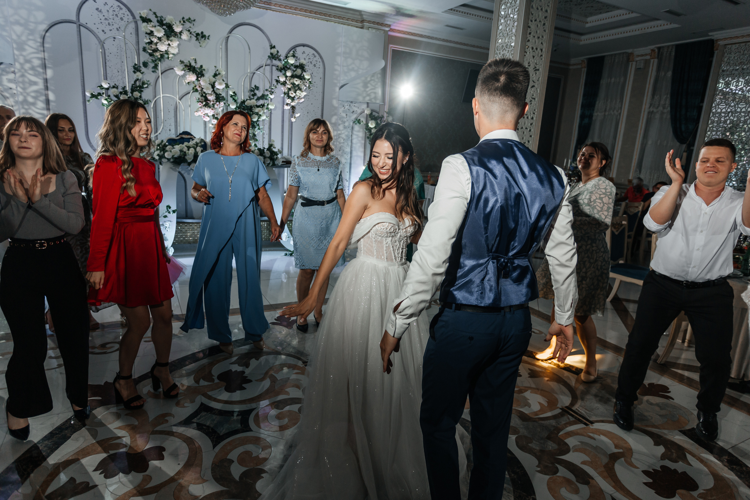 Влад и Милена. Свадебный фотограф в Краснодаре Николай Крауз