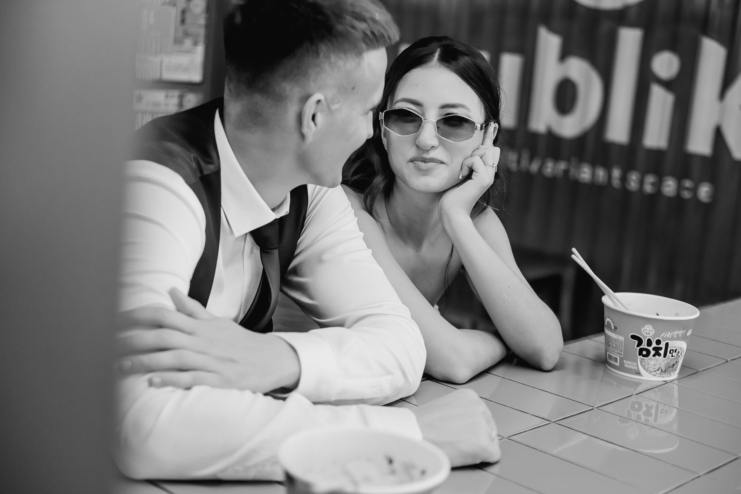 Влад и Милена. Свадебный фотограф в Краснодаре Николай Крауз