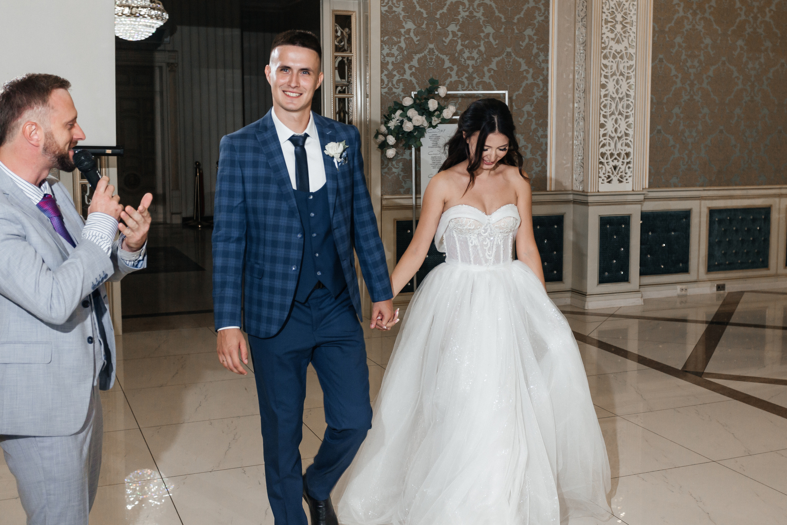 Влад и Милена. Свадебный фотограф в Краснодаре Николай Крауз