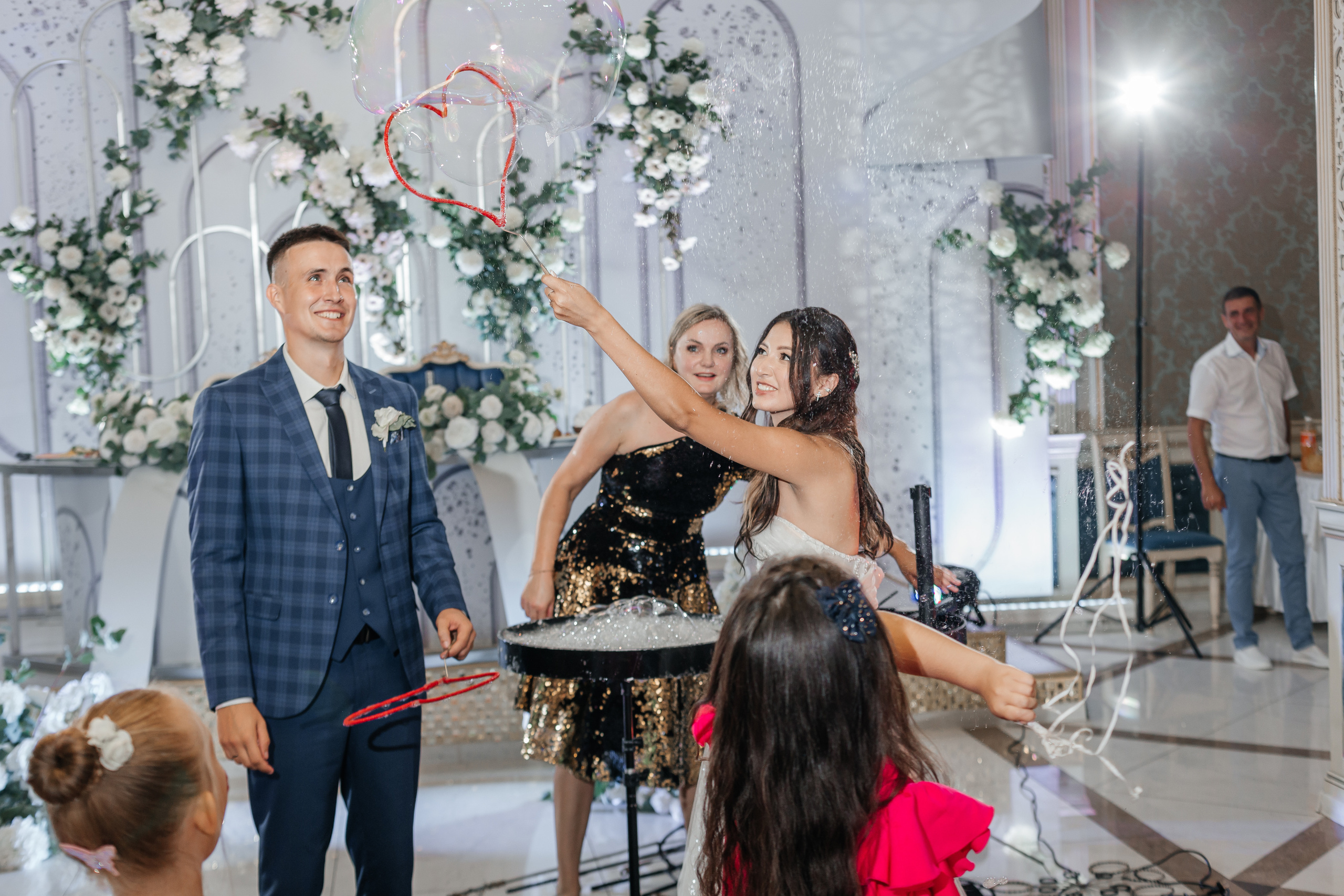 Влад и Милена. Свадебный фотограф в Краснодаре Николай Крауз