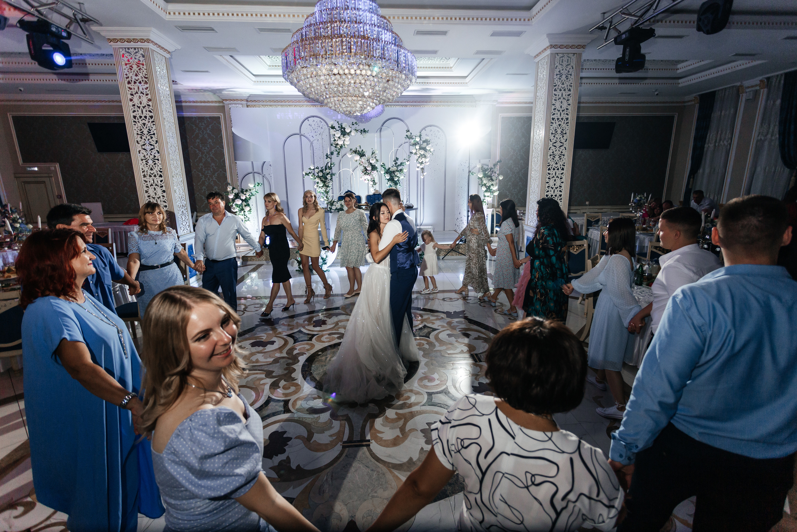 Влад и Милена. Свадебный фотограф в Краснодаре Николай Крауз