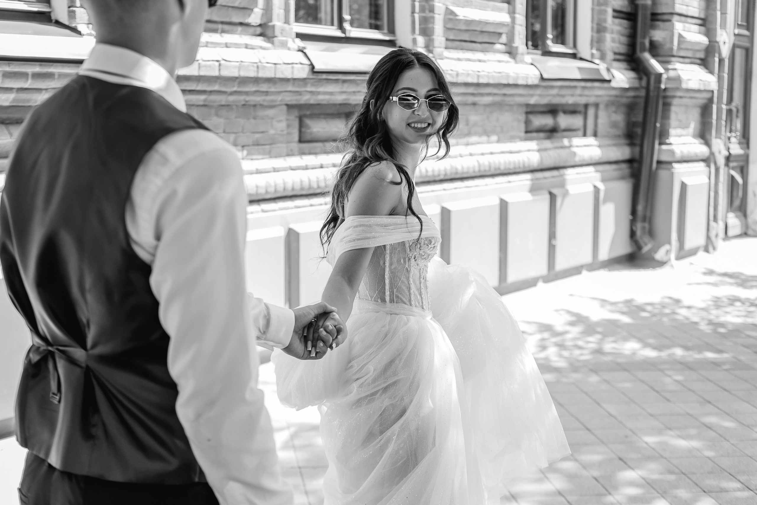 Влад и Милена. Свадебный фотограф в Краснодаре Николай Крауз