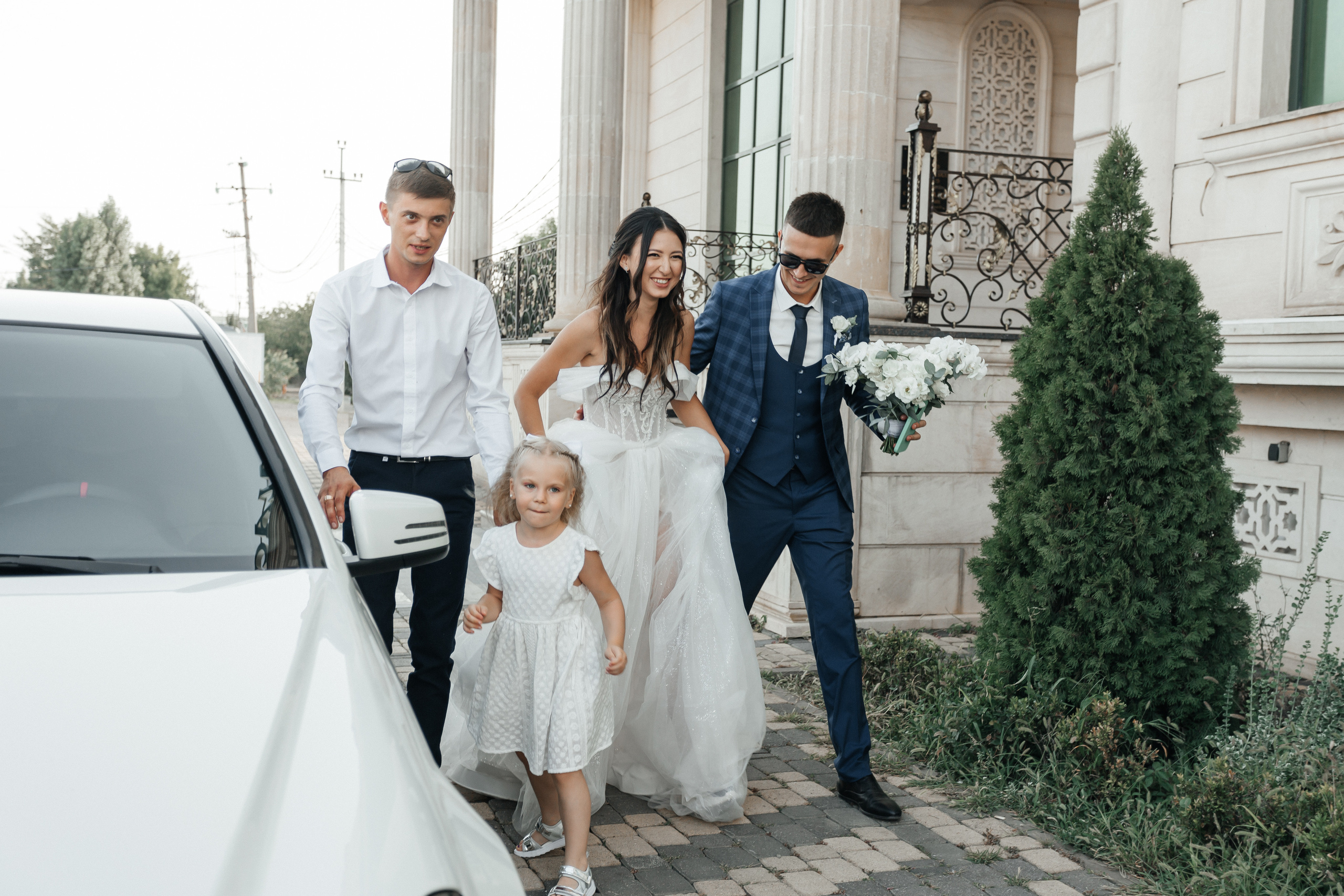 Влад и Милена. Свадебный фотограф в Краснодаре Николай Крауз