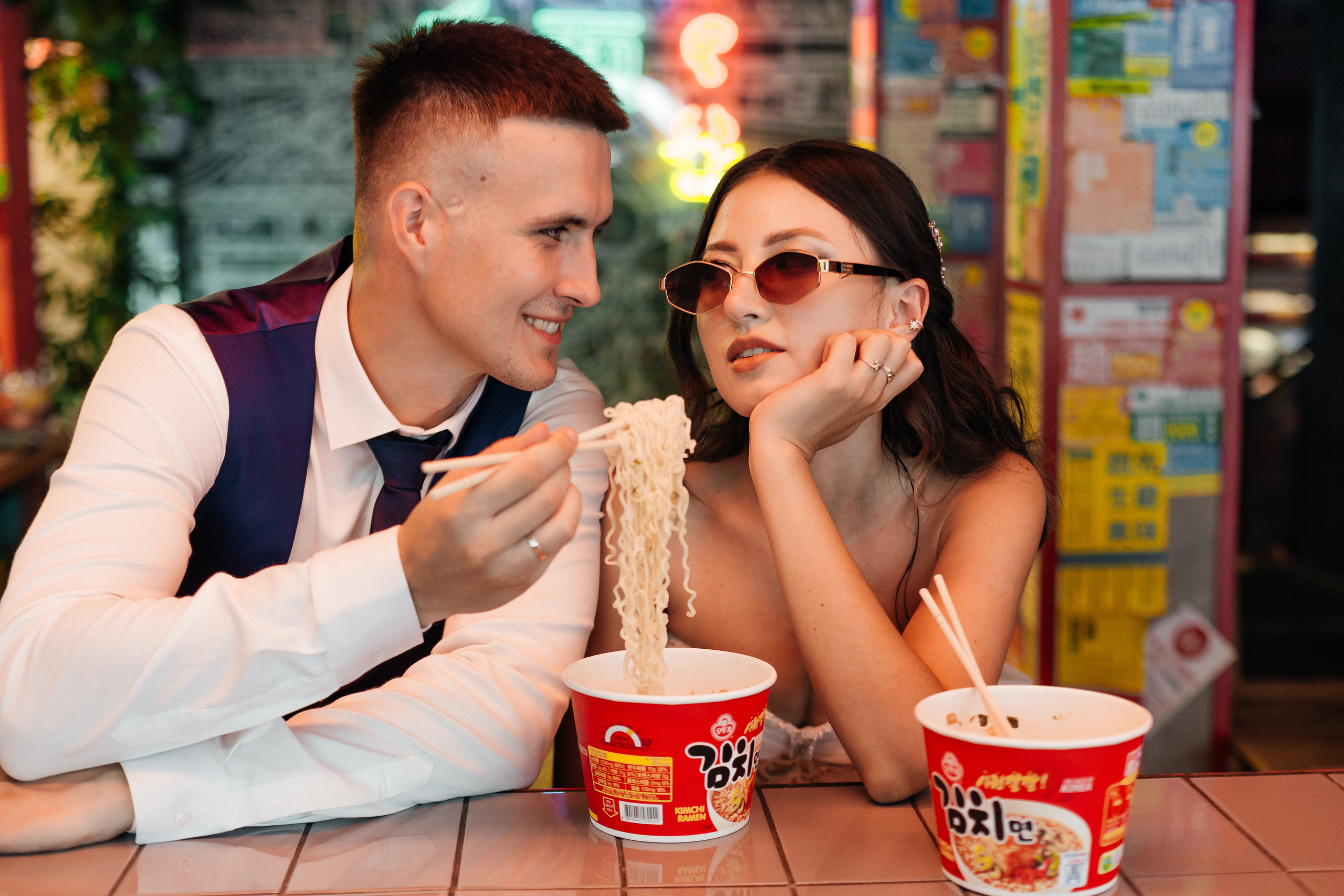 Влад и Милена. Свадебный фотограф в Краснодаре Николай Крауз