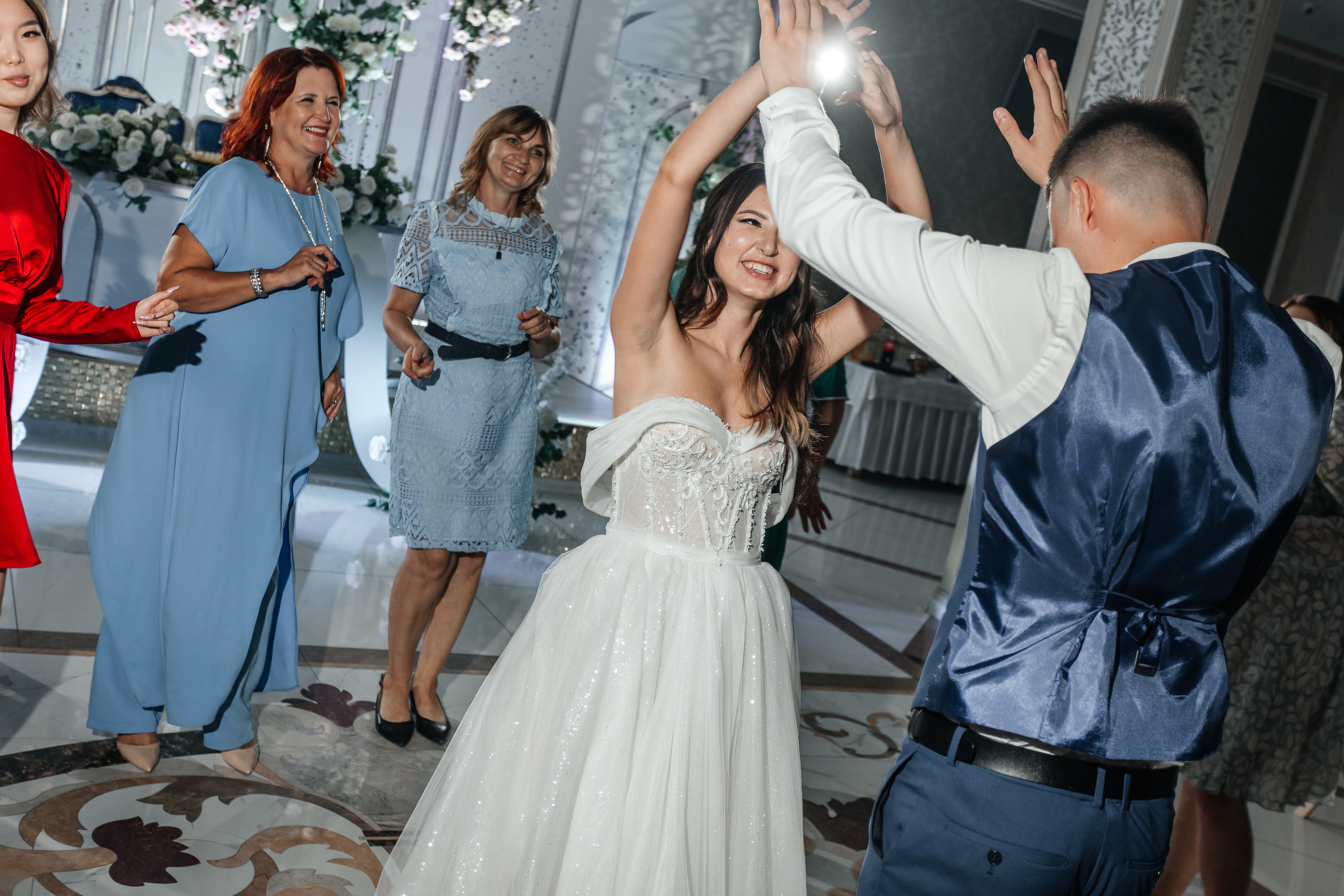 Влад и Милена. Свадебный фотограф в Краснодаре Николай Крауз