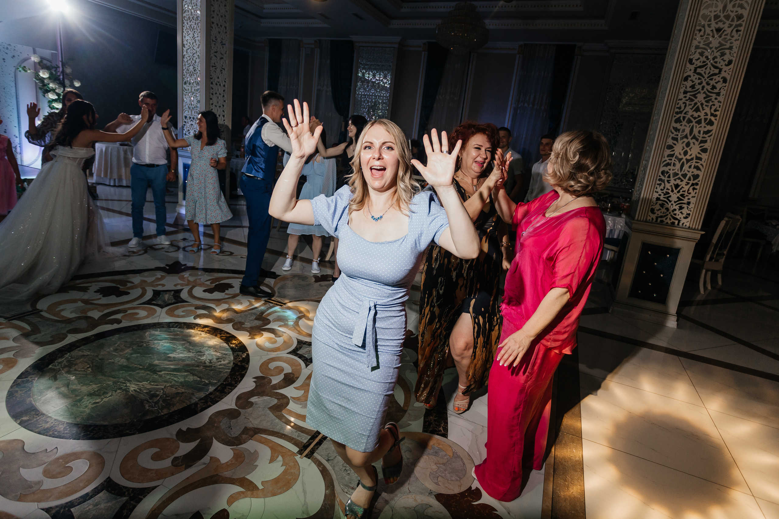 Влад и Милена. Свадебный фотограф в Краснодаре Николай Крауз