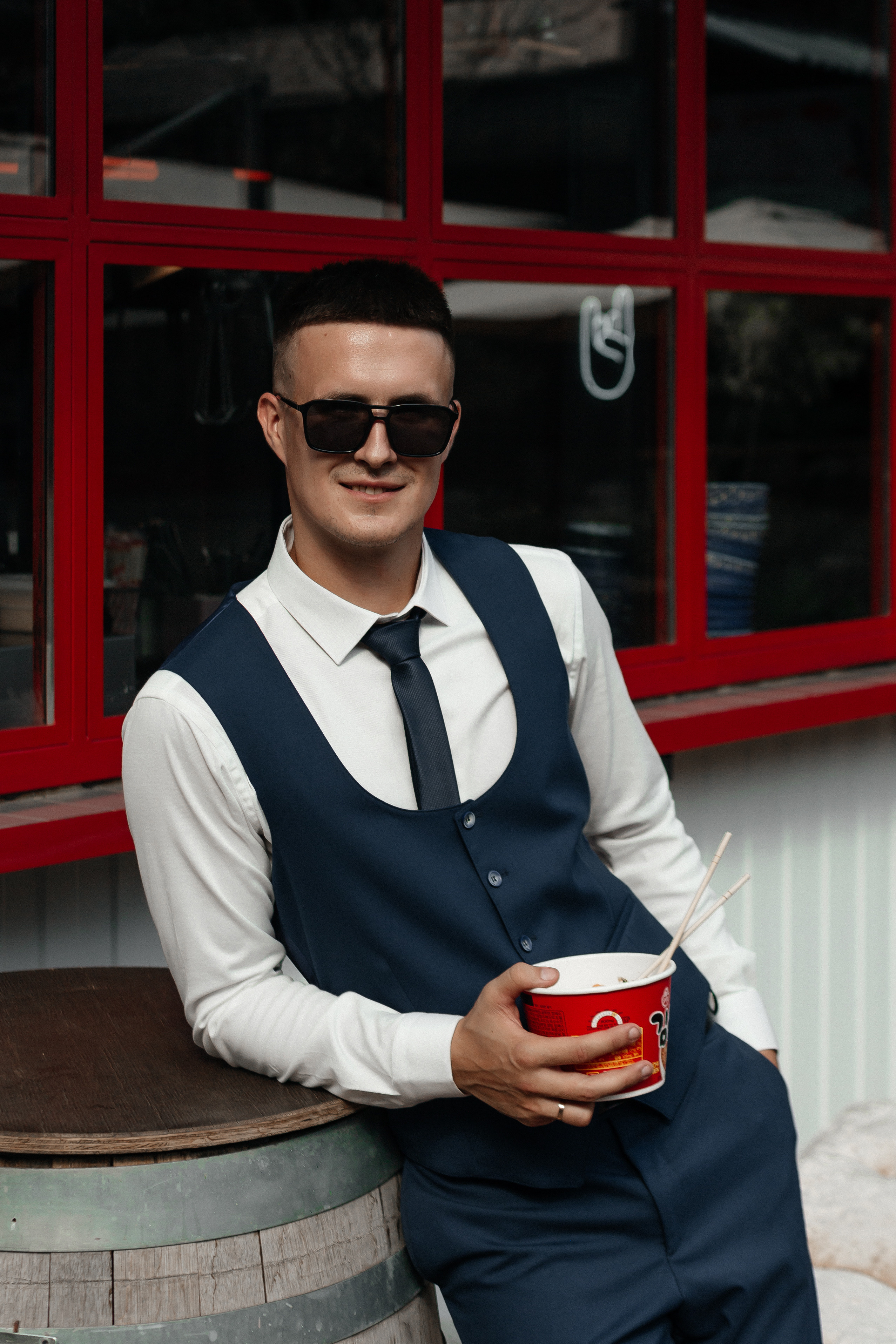 Влад и Милена. Свадебный фотограф в Краснодаре Николай Крауз