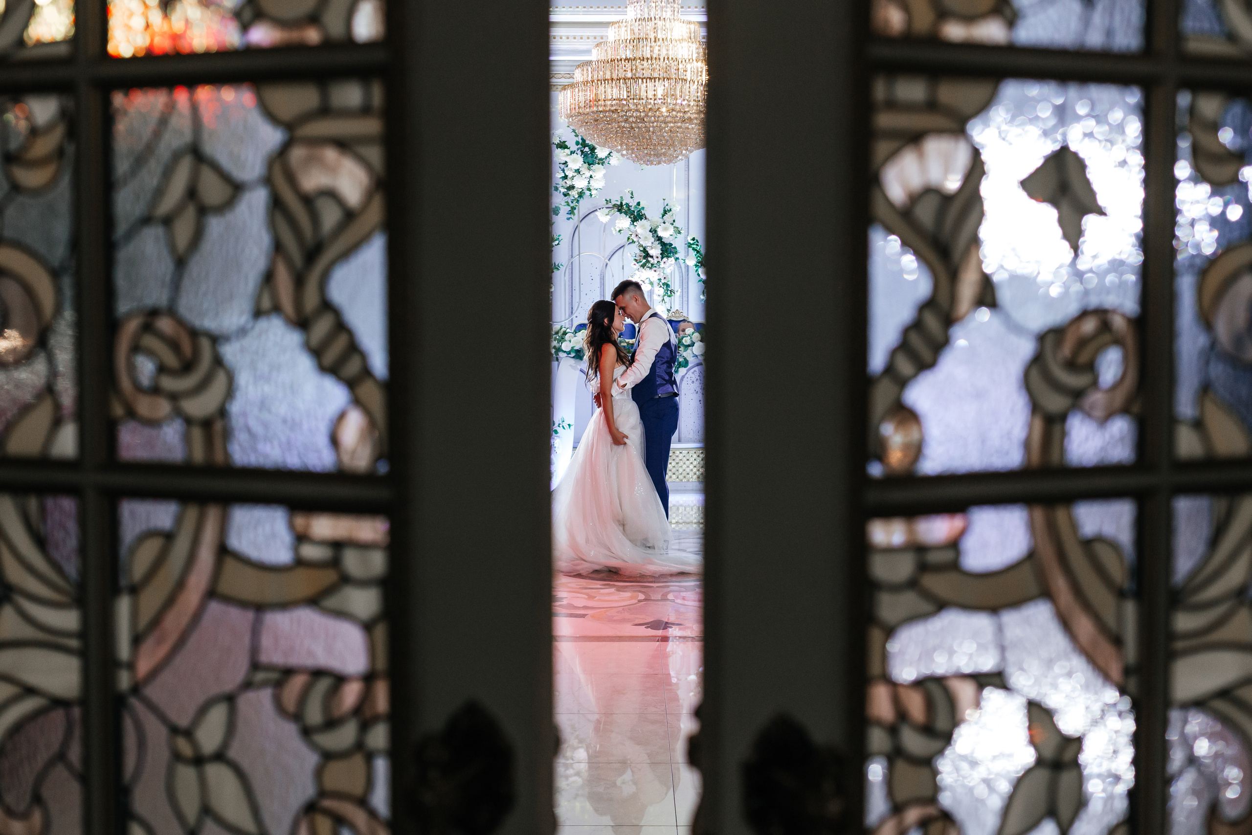 Влад и Милена. Свадебный фотограф в Краснодаре Николай Крауз