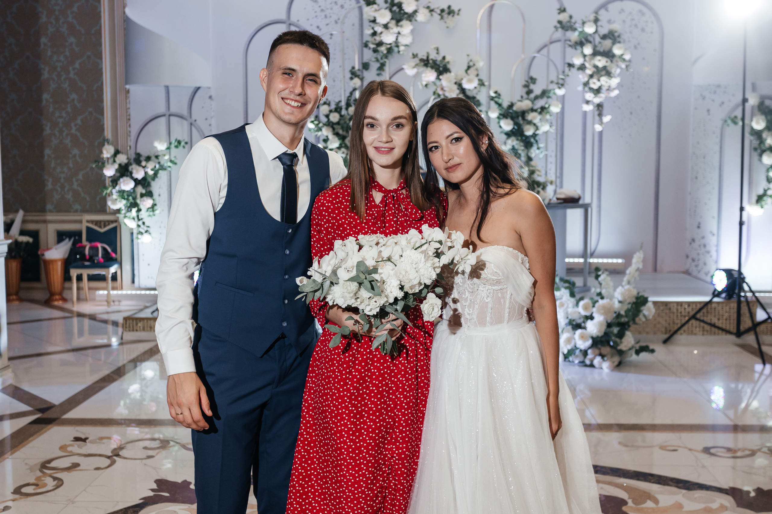 Влад и Милена. Свадебный фотограф в Краснодаре Николай Крауз