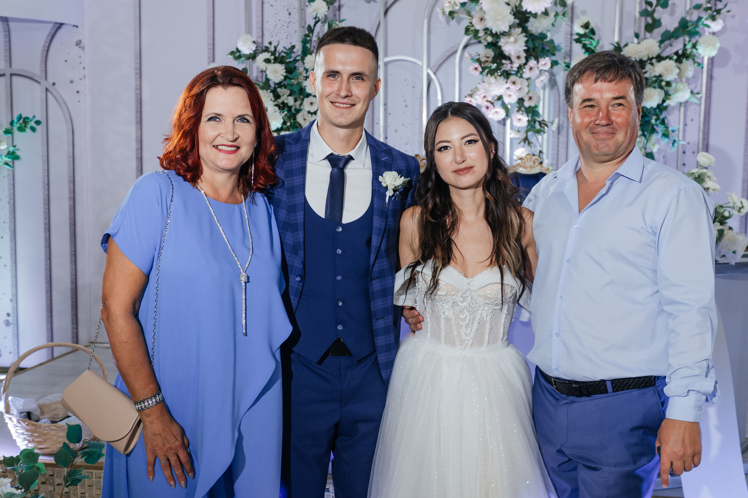 Влад и Милена. Свадебный фотограф в Краснодаре Николай Крауз